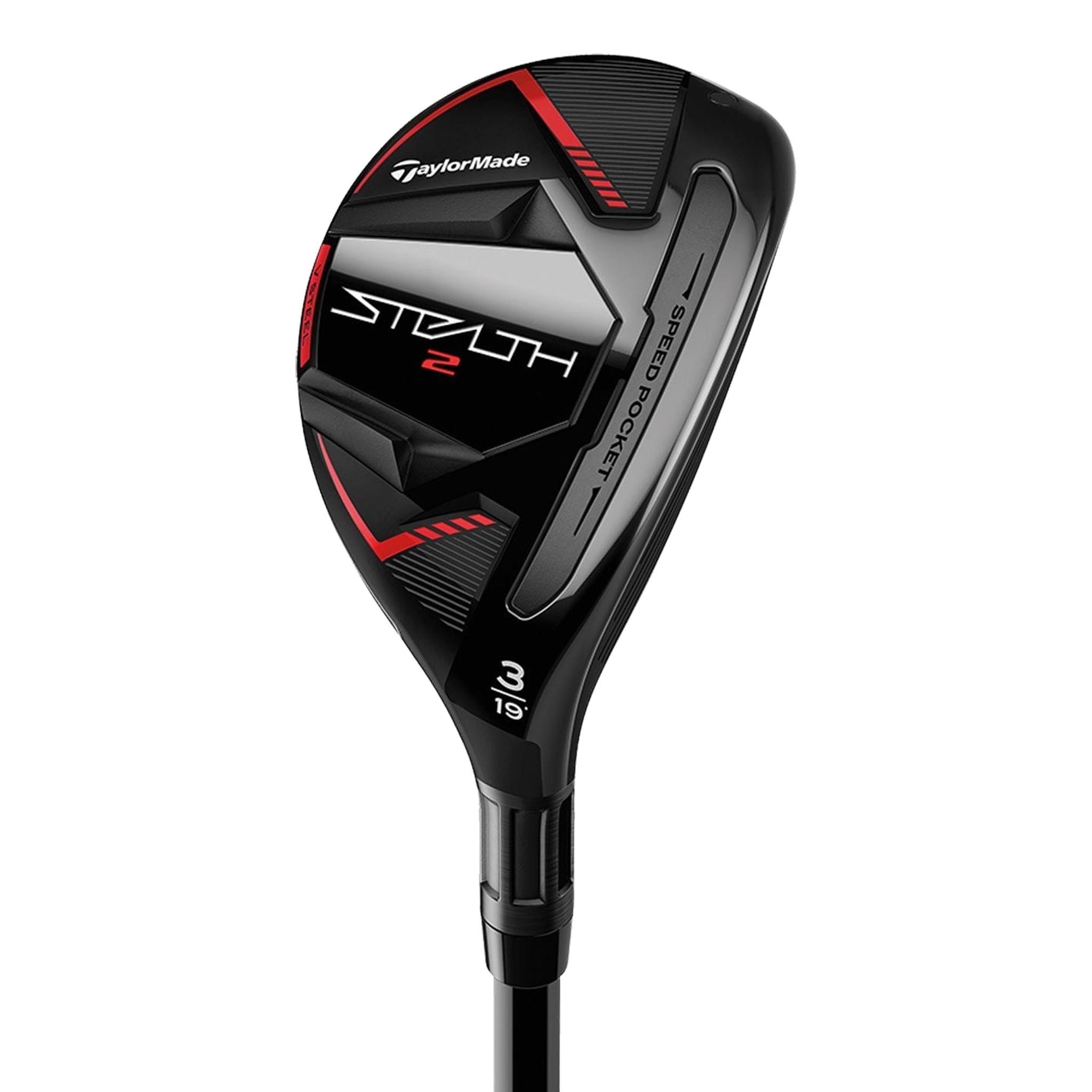 TaylorMade Stealth 2 Rescue Hybrid Herren