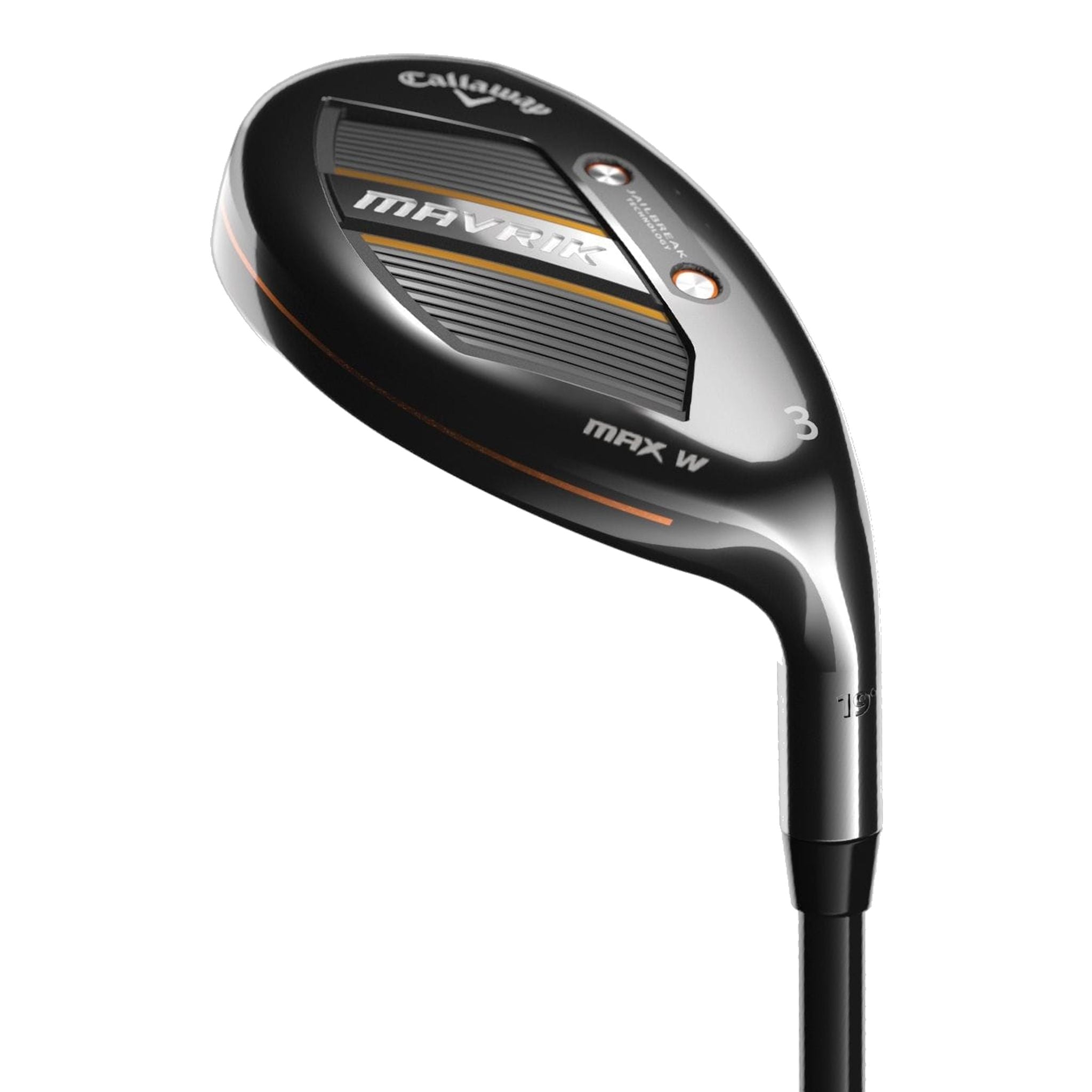 Callaway Mavrik Max Hybrid Damen