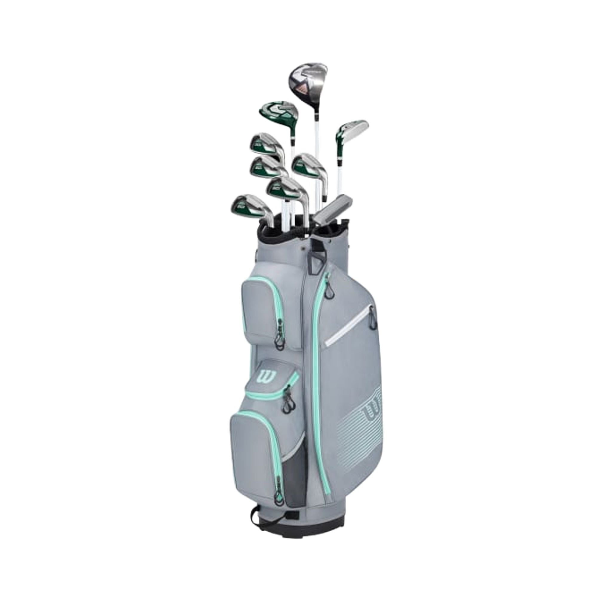 Wilson Pro Staff SGI II Komplettset Damen