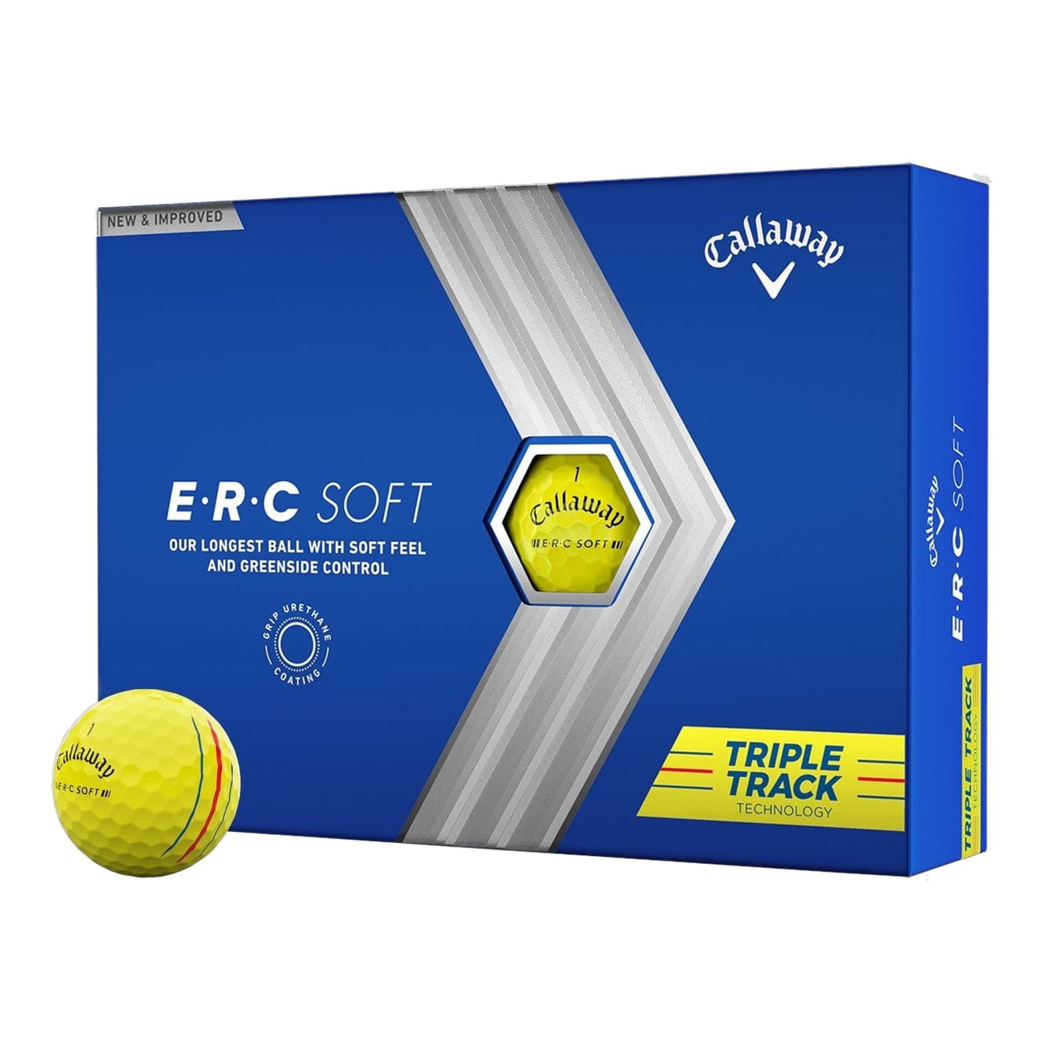 Callaway ERC Soft Golfbälle (2023)