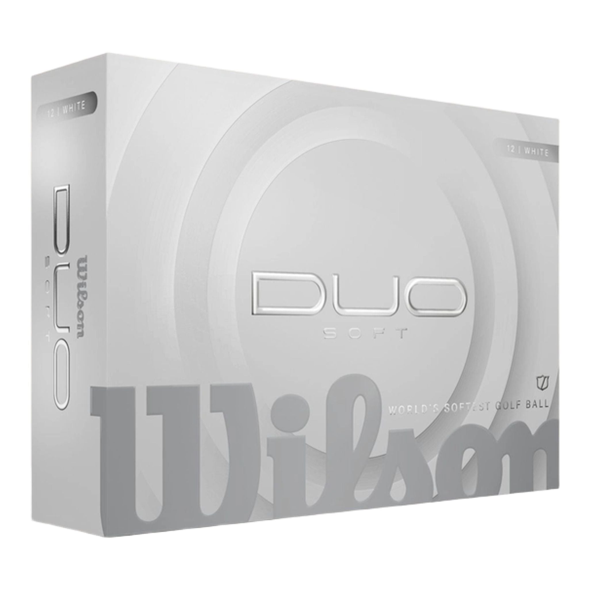 Wilson DUO Soft (2025) Golfbälle