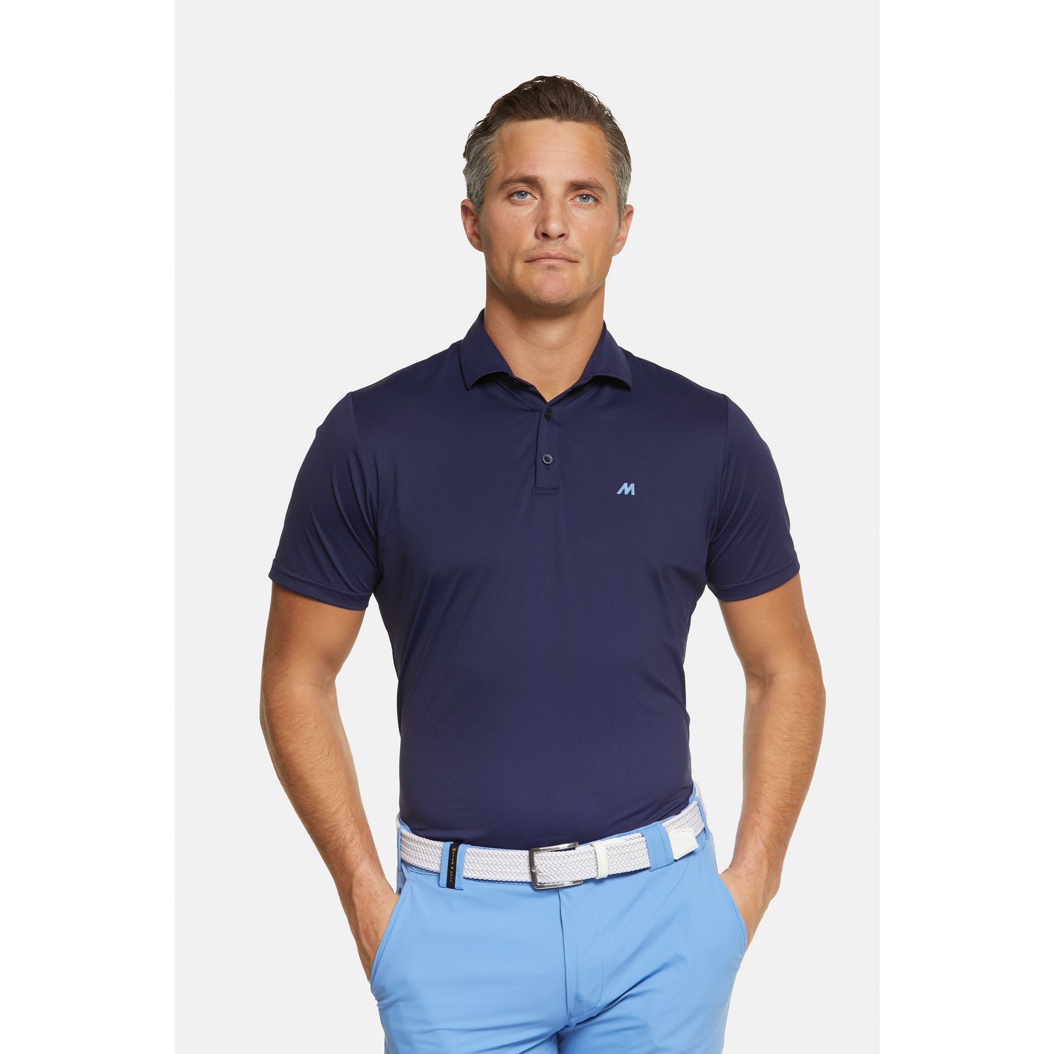 Meyer Tiger Performance Poloshirt Herren