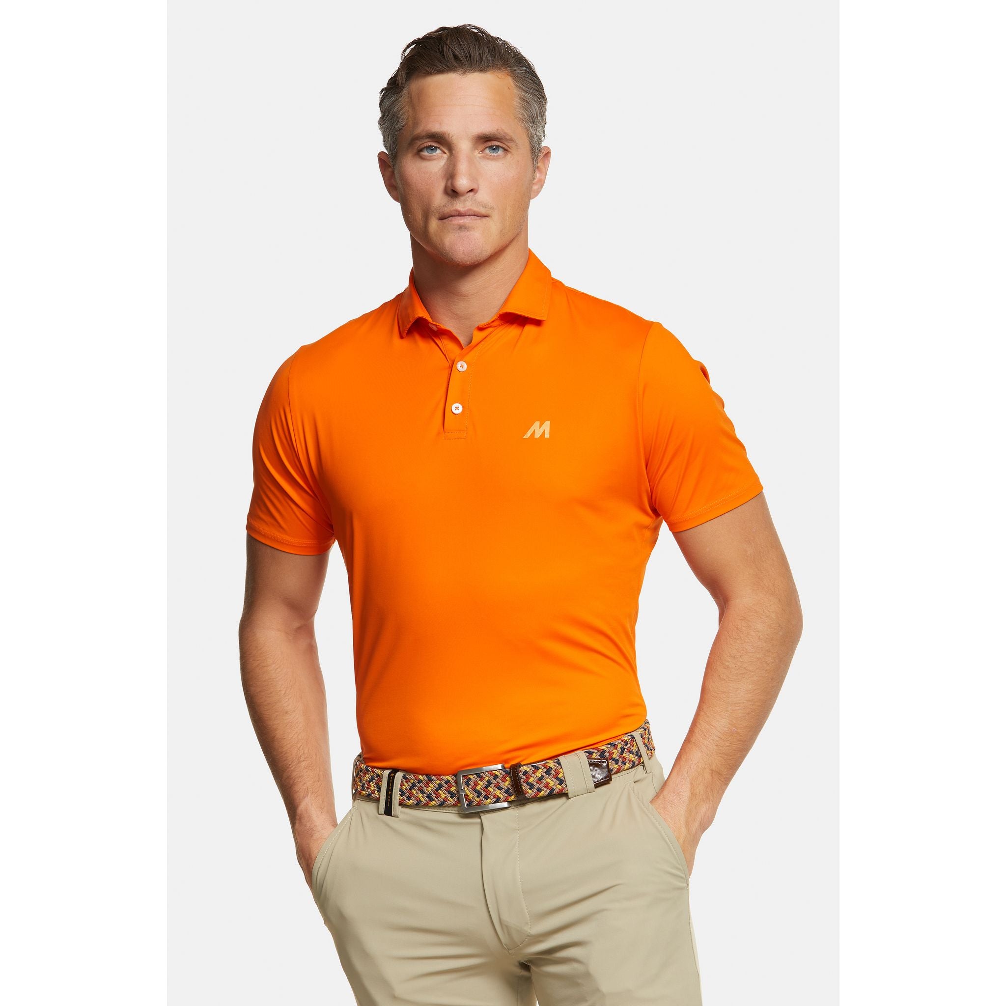 Meyer Tiger Performance Poloshirt Herren