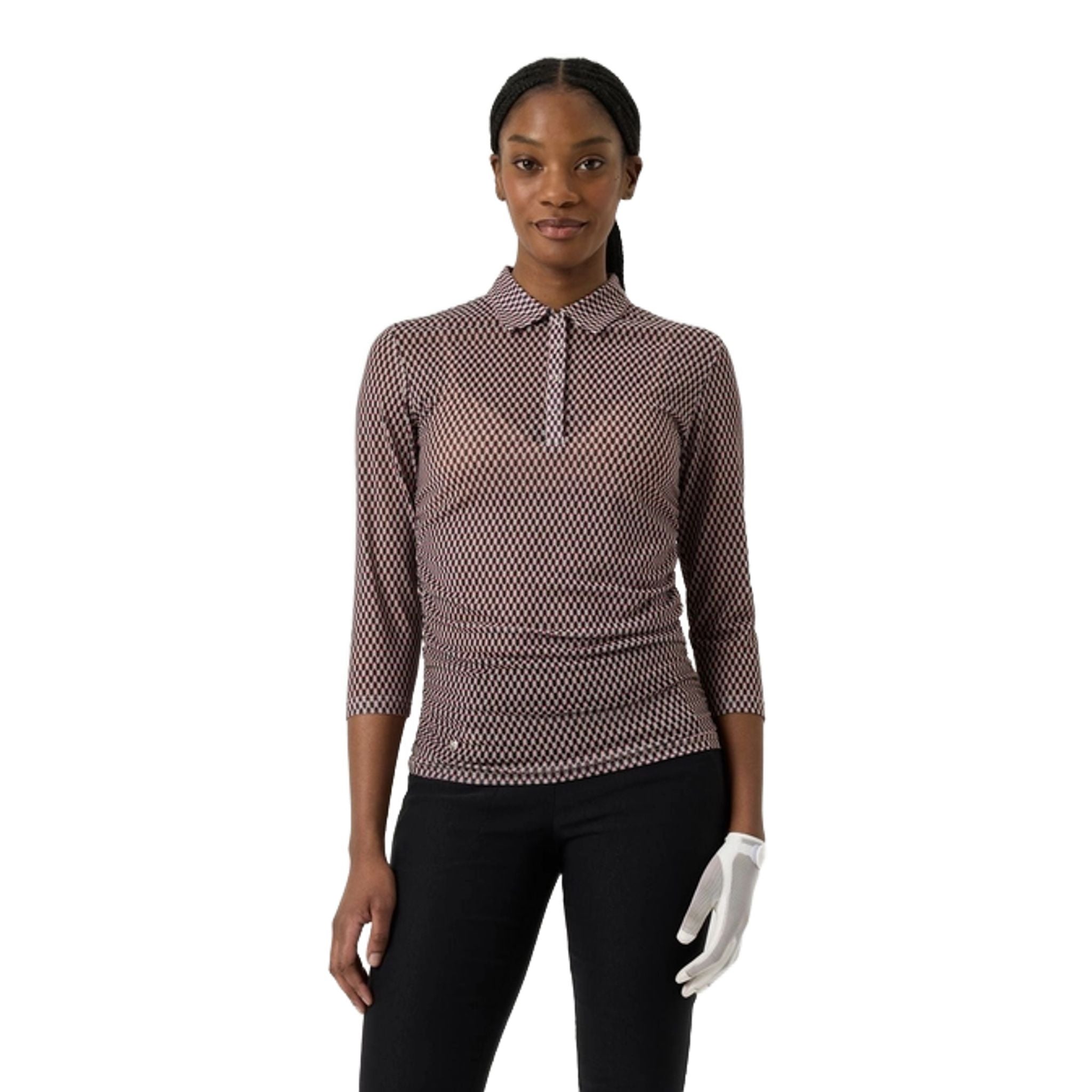 Daily Sports Breeze Mesh Poloshirt Damen