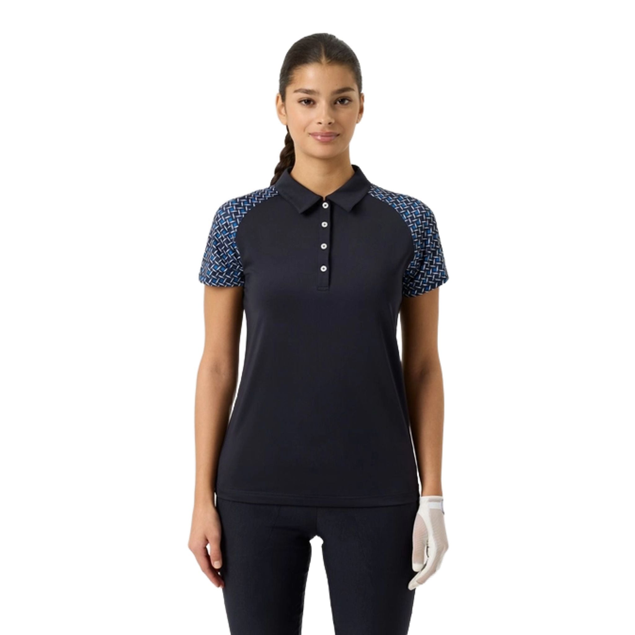 Daily Sports Edge Cap S Poloshirt Damen