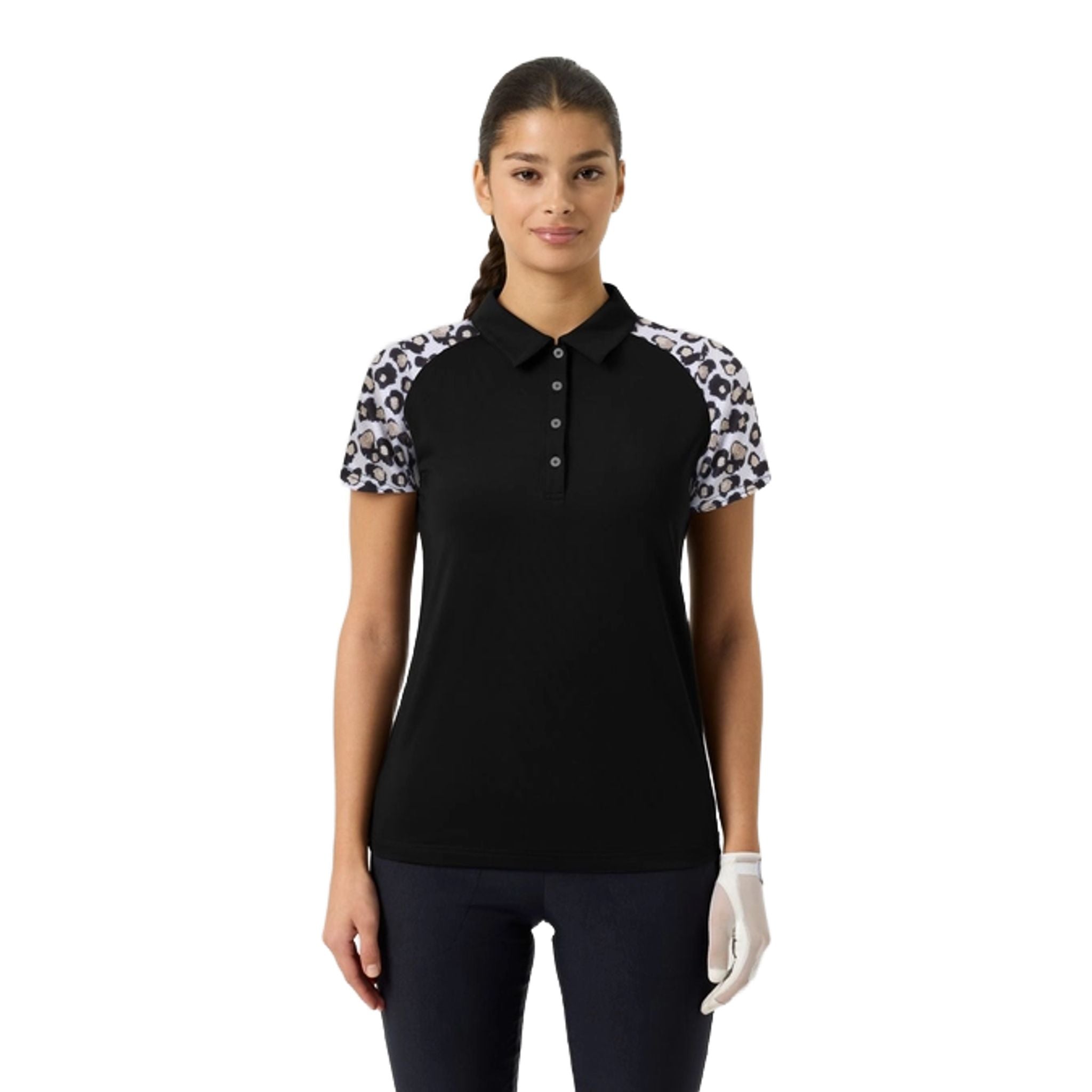 Daily Sports Edge Cap S Poloshirt Damen