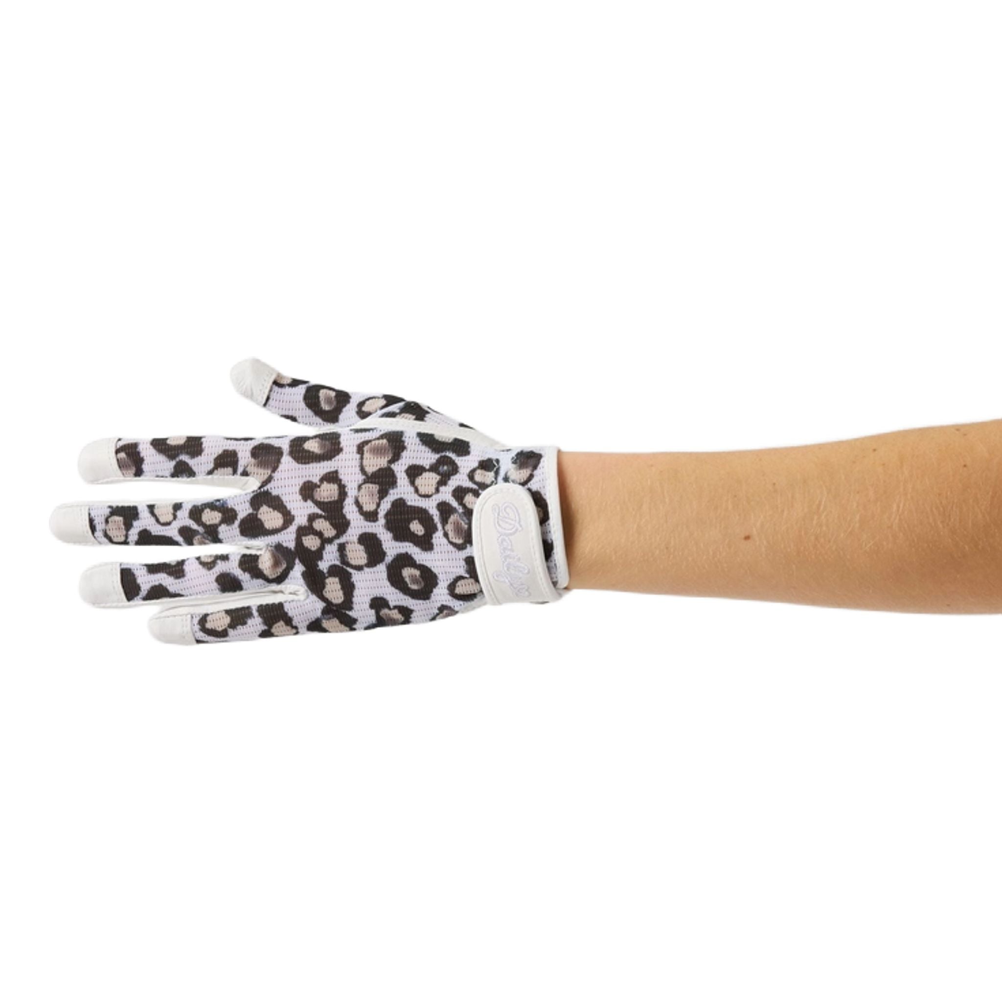 Daily Sports Print Sun Sonnengolfhandschuh Damen