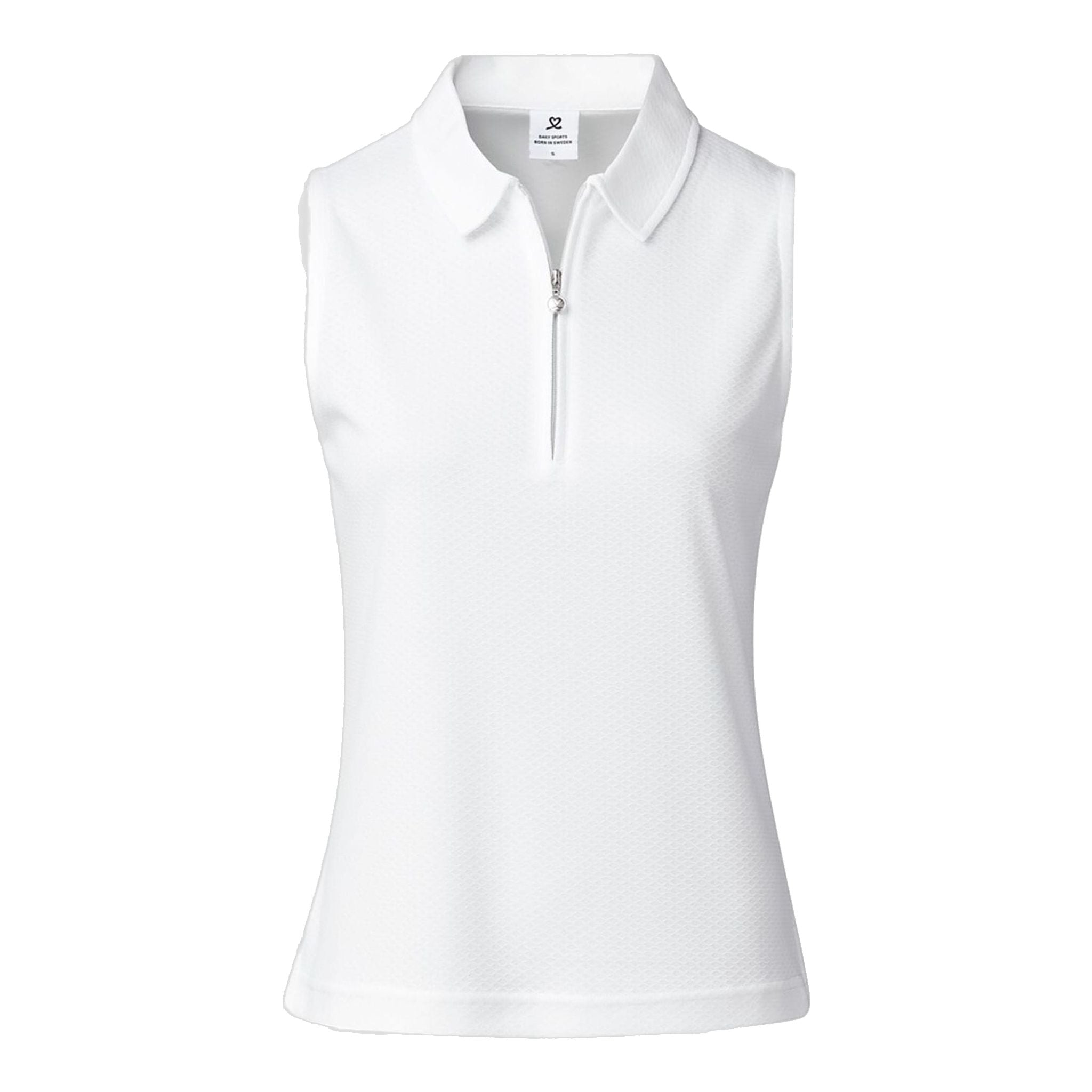 Daily Sports Peoria ärmelloses Polo Damen