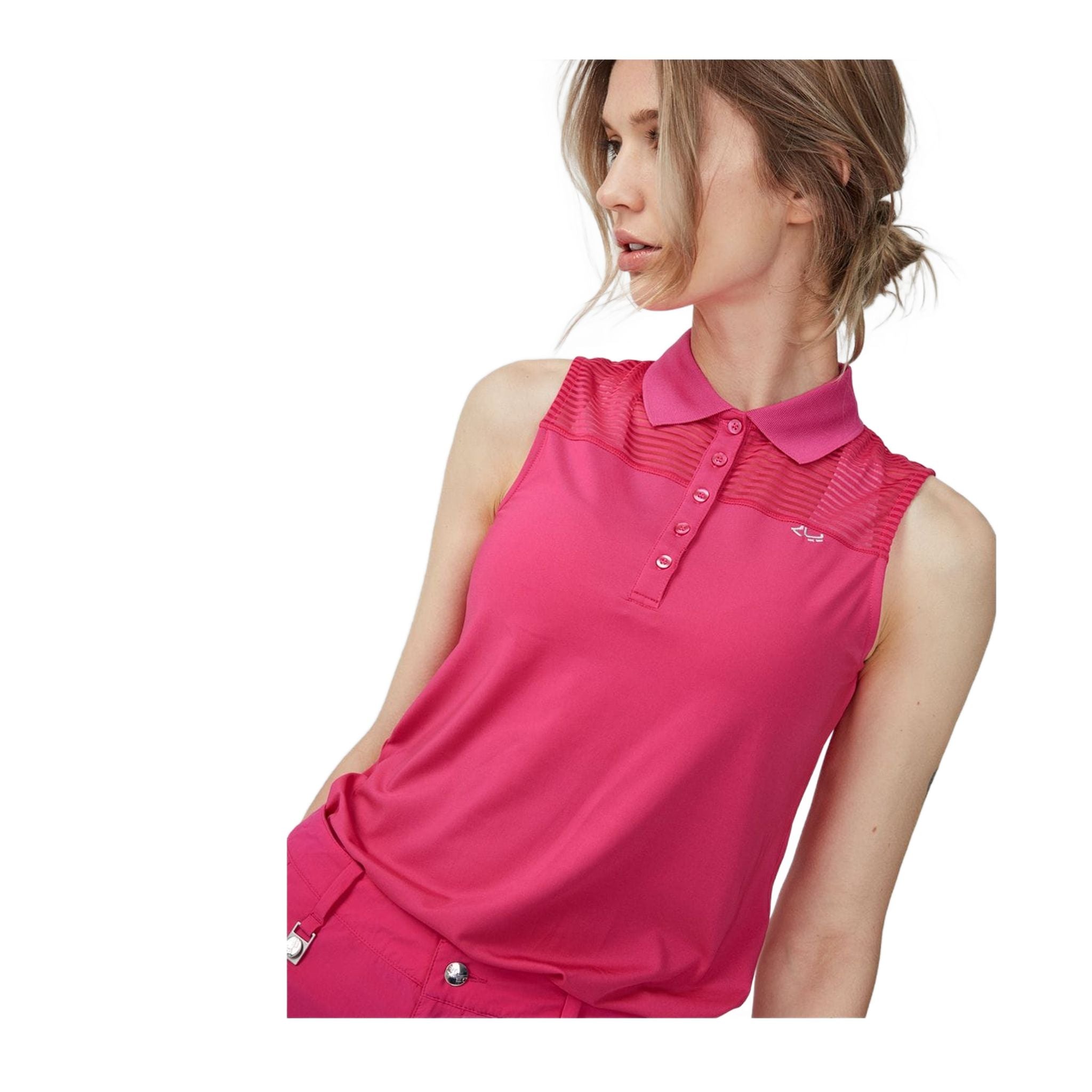Röhnisch Miko SL Polo Damen