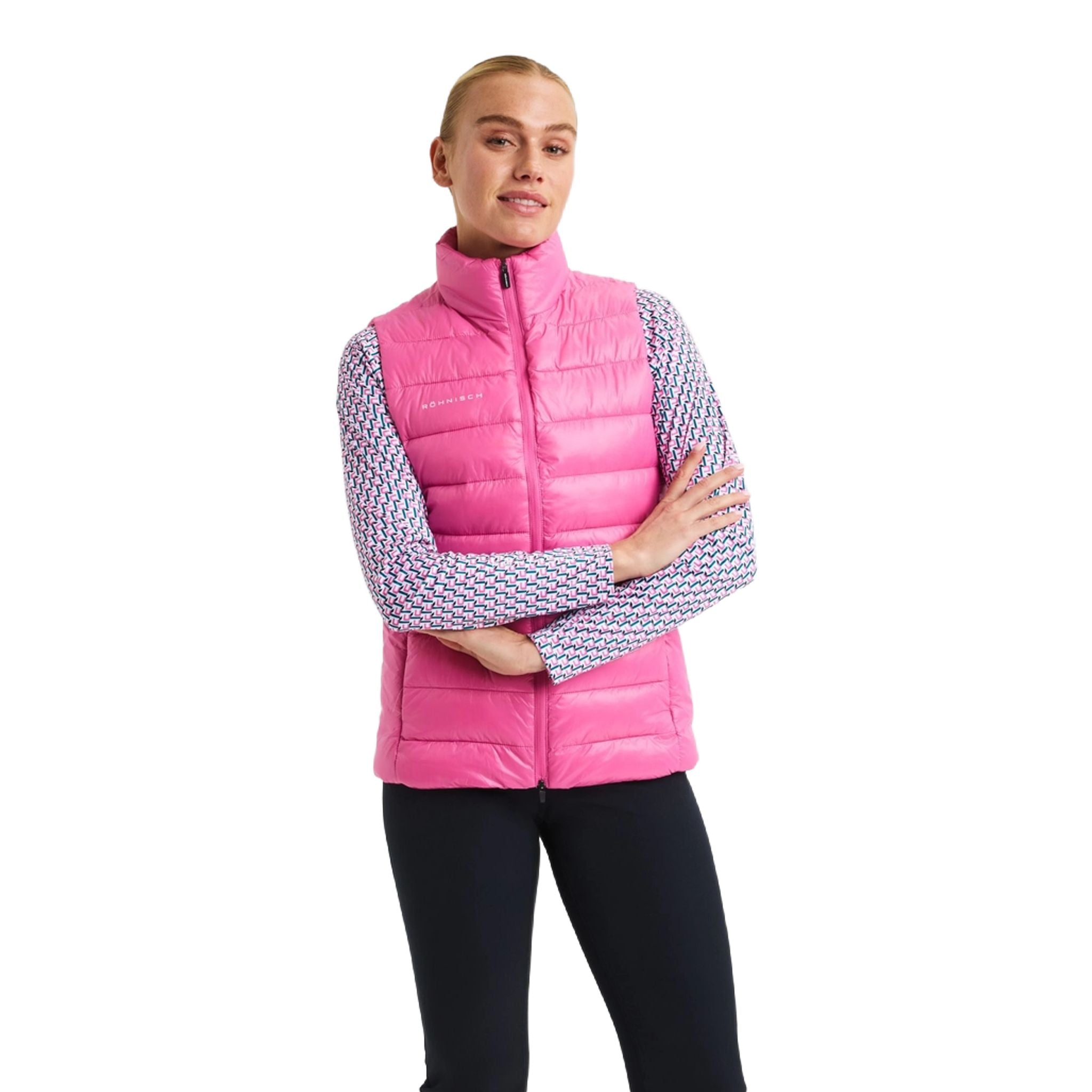 Röhnisch Airlite Padded Weste Damen