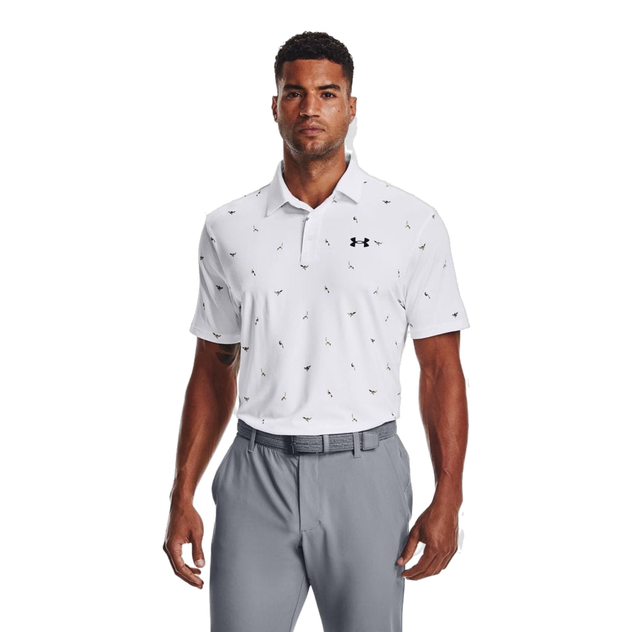 Under Armour Playoff 2,0 Polo Herren