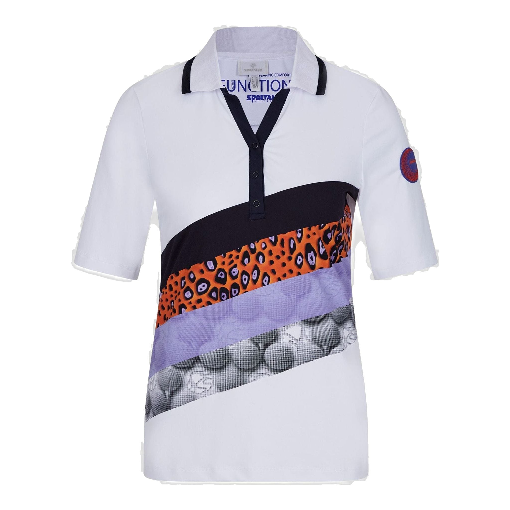 Sportalm Gigi Golfpoloshirt Damen