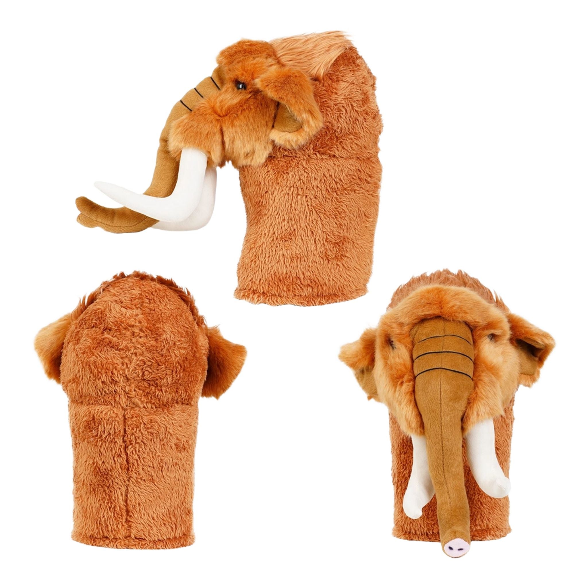 Puppets Headcover Mammoth Driver Headcover