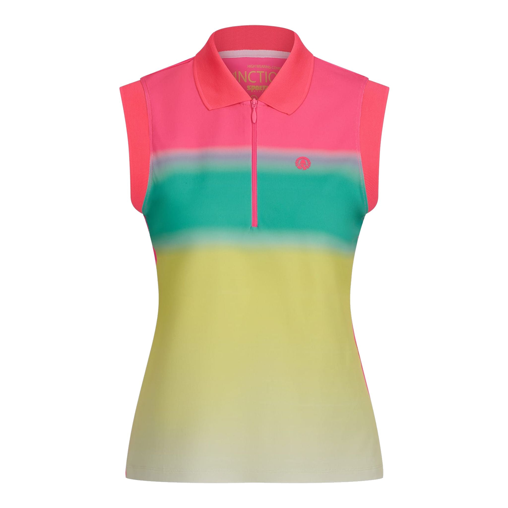 Sportalm Daria Sleeveless Polo Damen