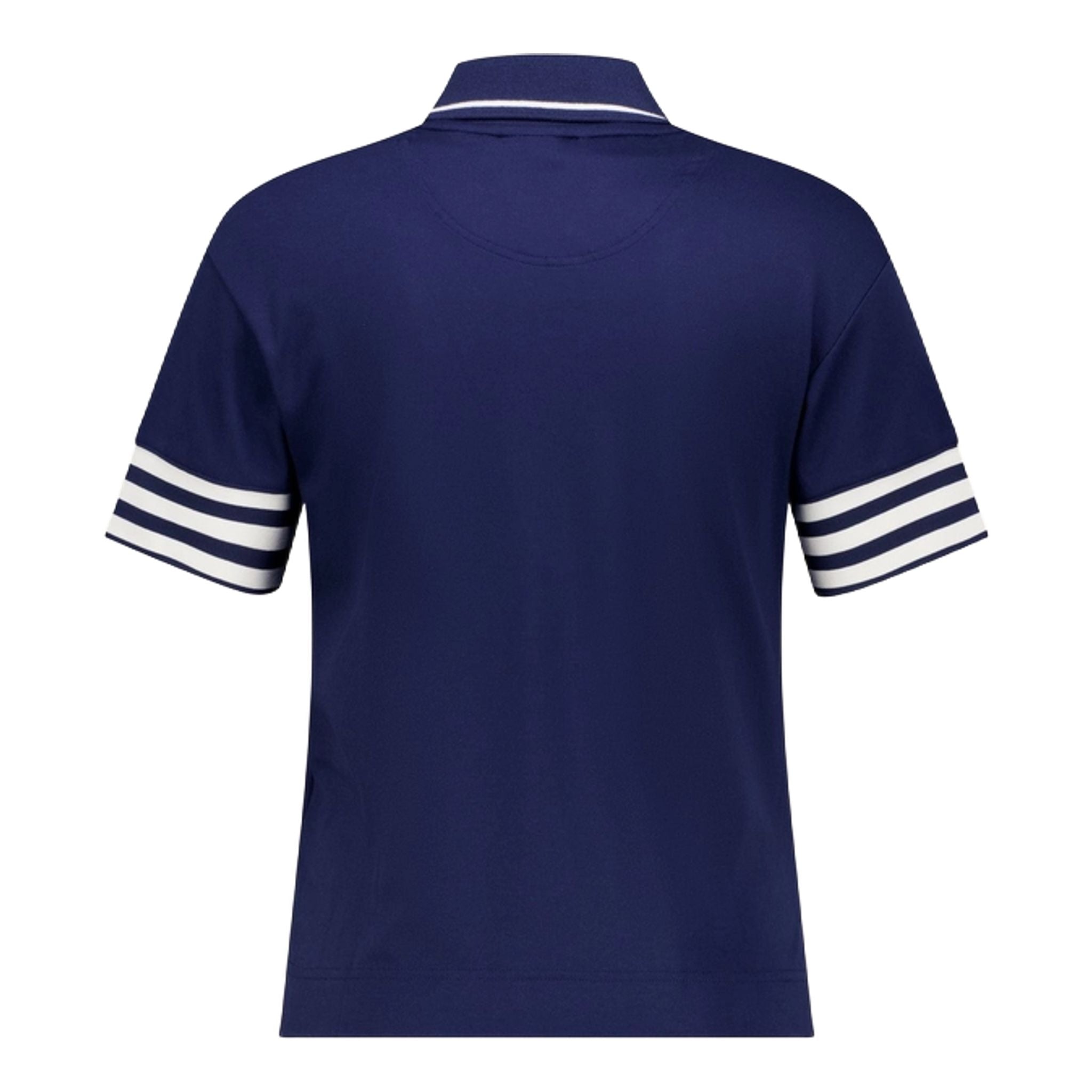 Adidas 3-Streifen Poloshirt Damen