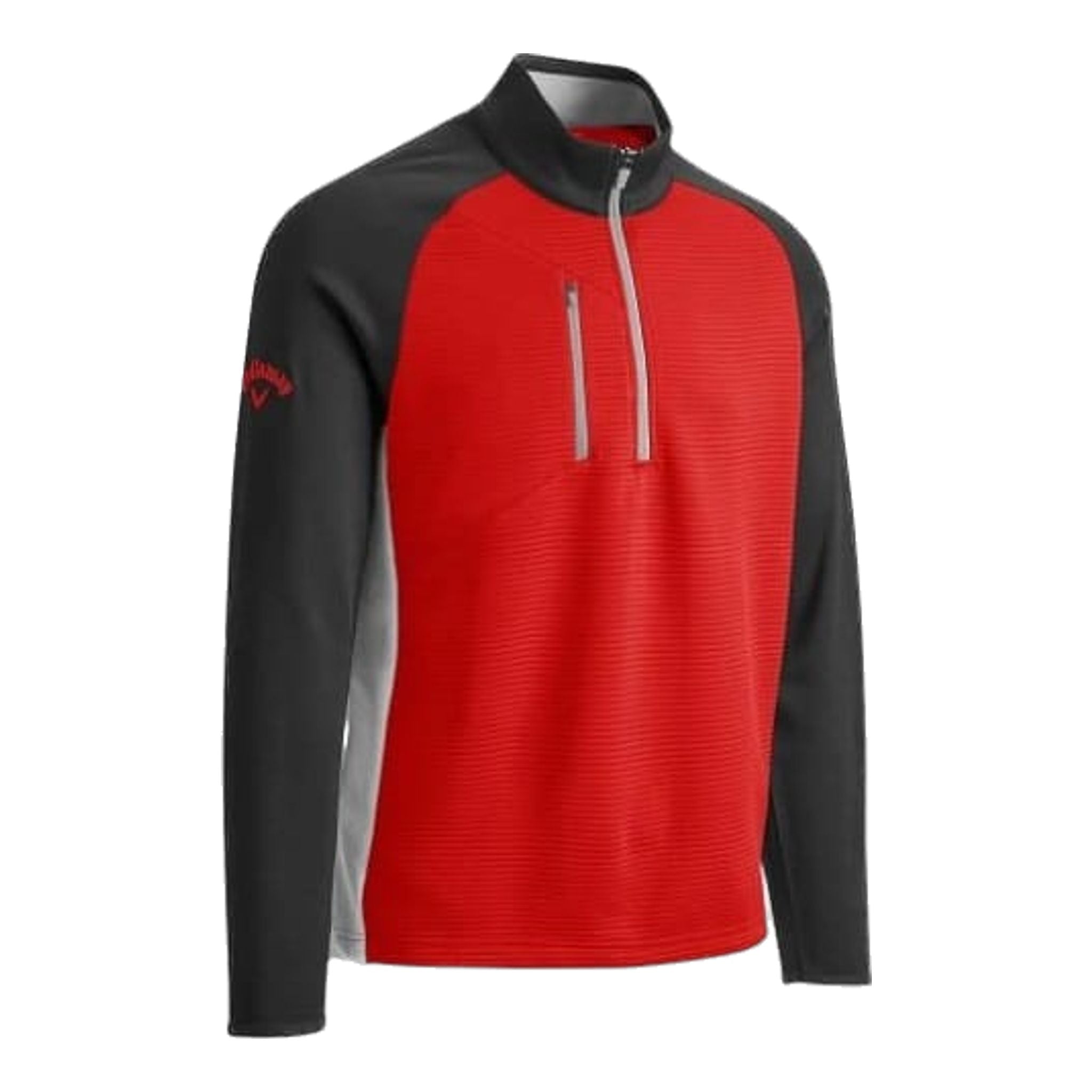 Callaway Midweight 1/2 Zip Pullover Herren