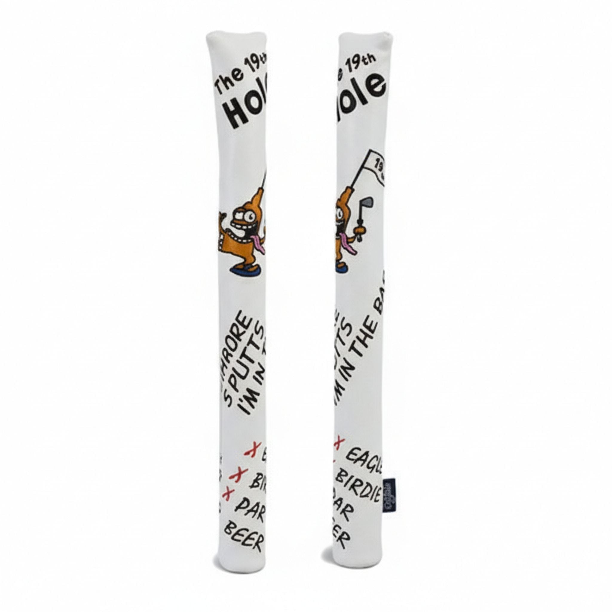 Originals 19th Hole Alignment Stick Cover