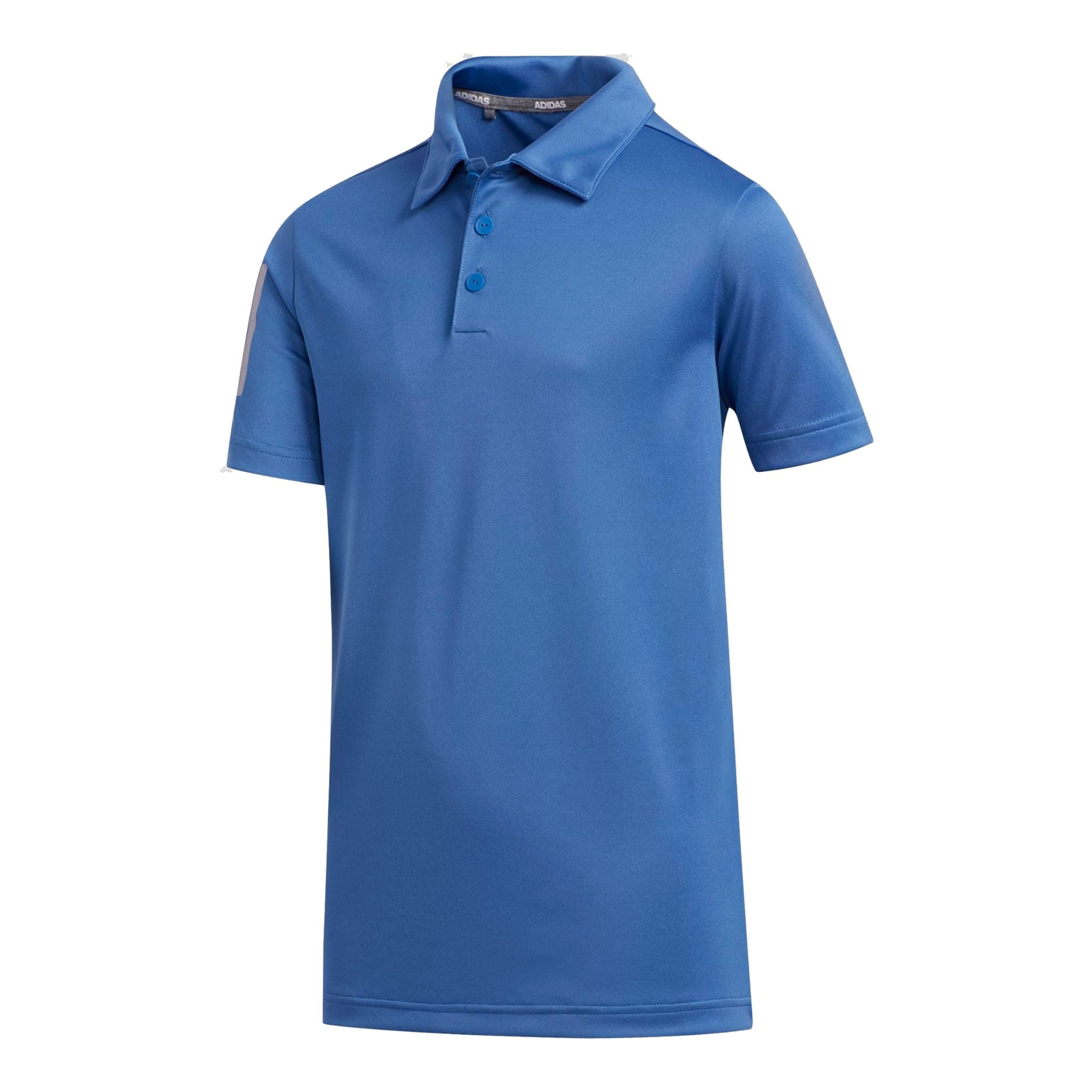 Adidas 3-Streifen Junior Golfpolo