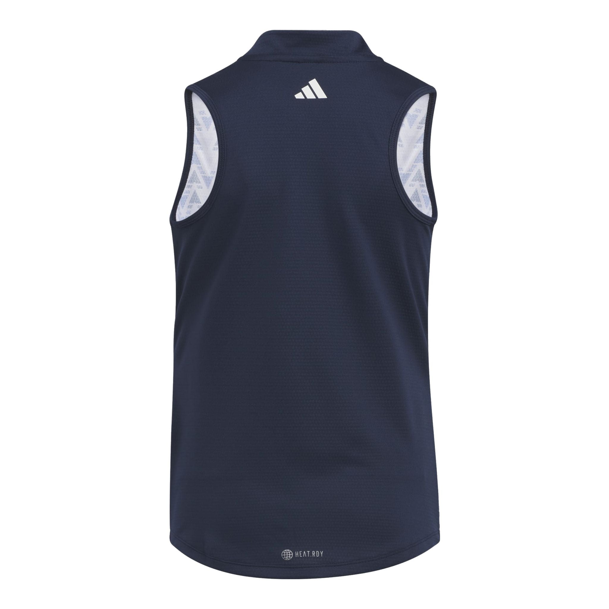 Adidas Heat.Rdy Print Poloshirt Damen