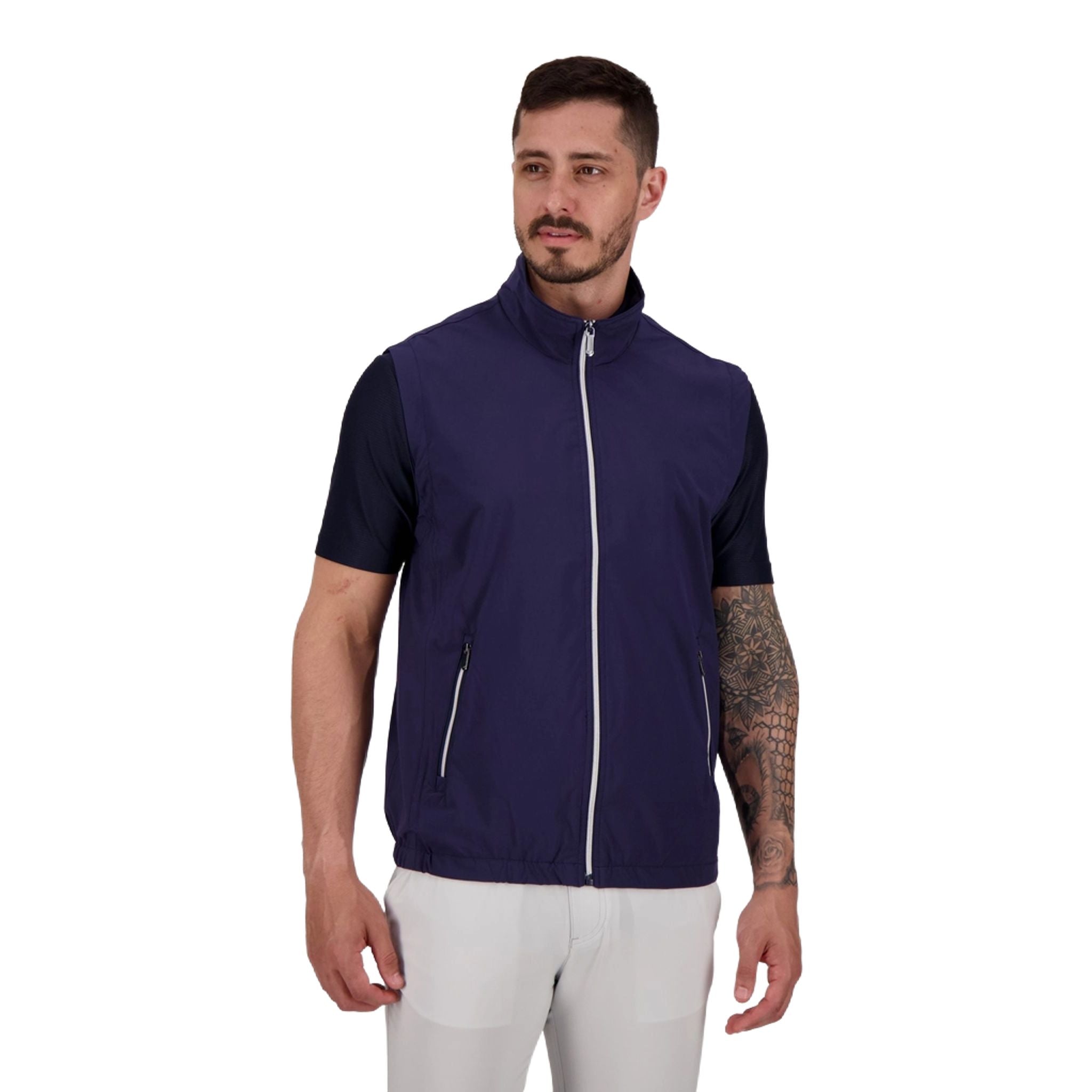 Jack Nicklaus Players Vest Herren