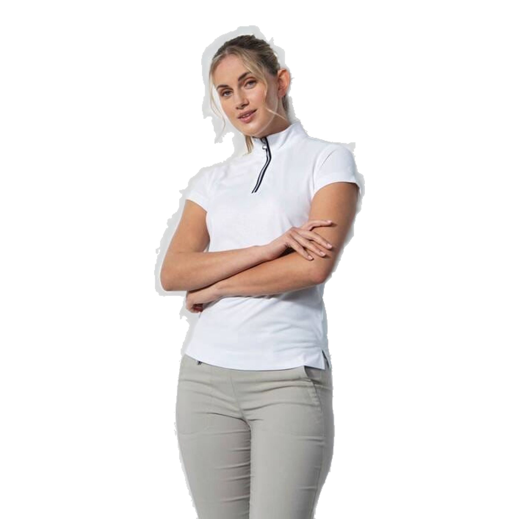 Daily Sports Kim Cap Sleeve Polo Damen