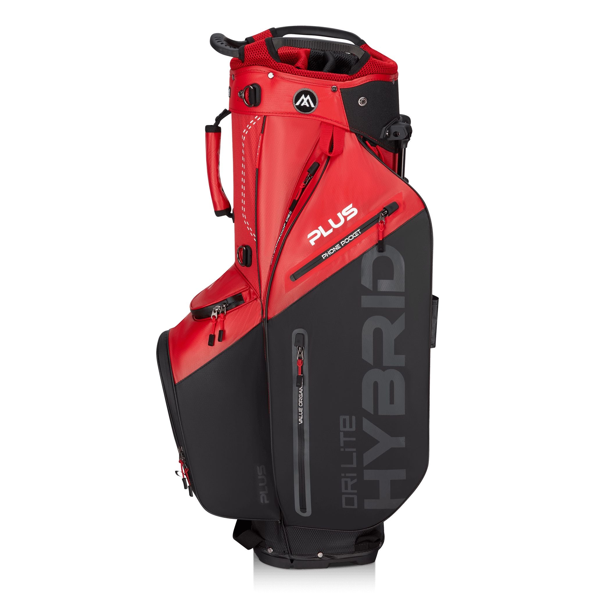 Big Max Dri Lite Hybrid Plus Golf Standbag