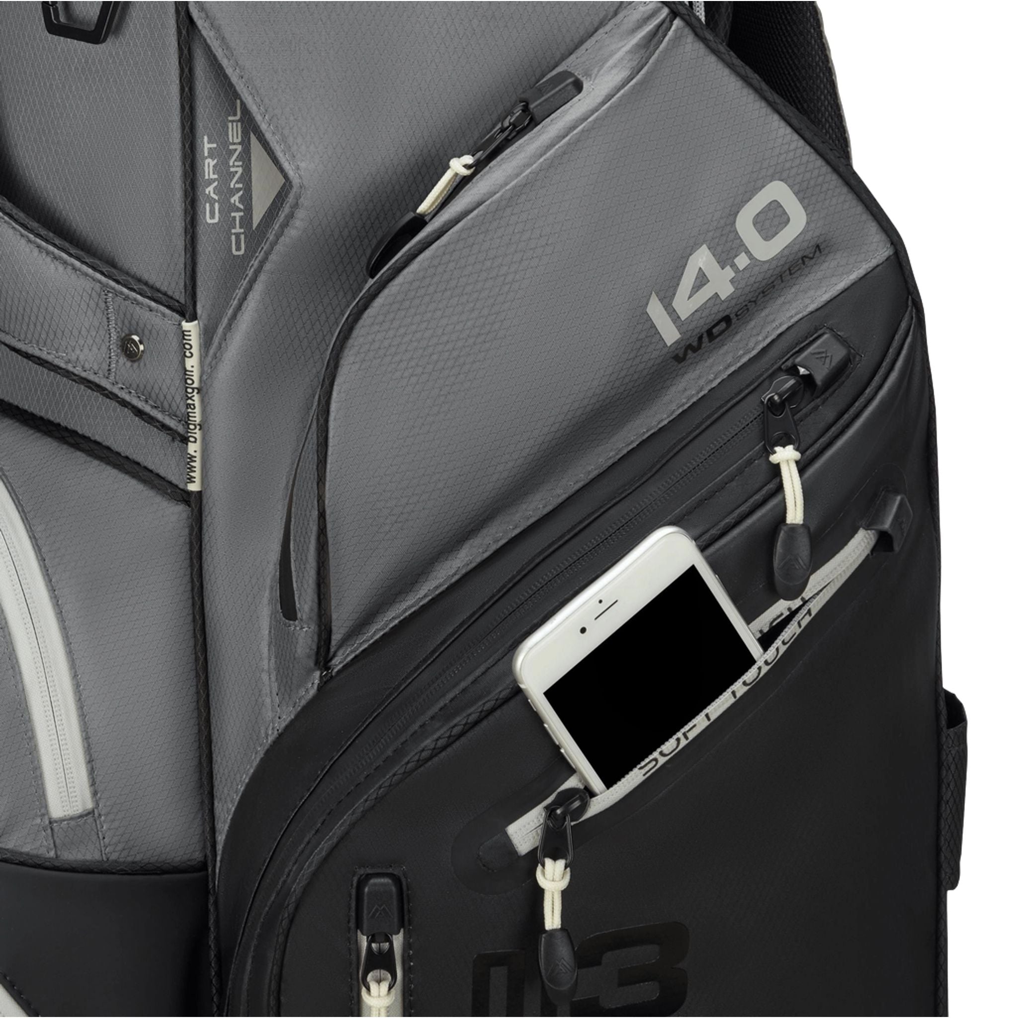 Big Max Dri Lite Silencio 3