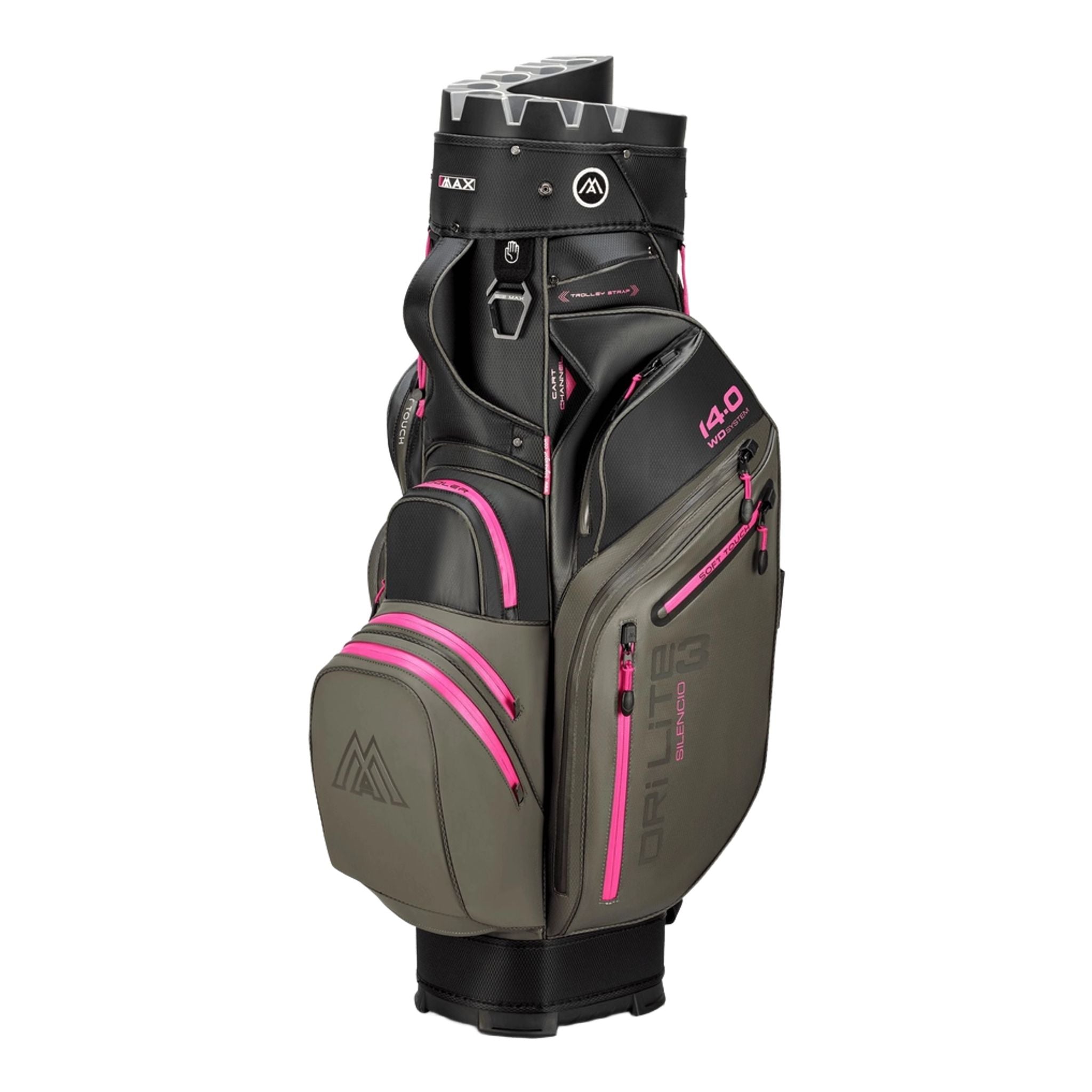 Big Max Dri Lite Silencio 3