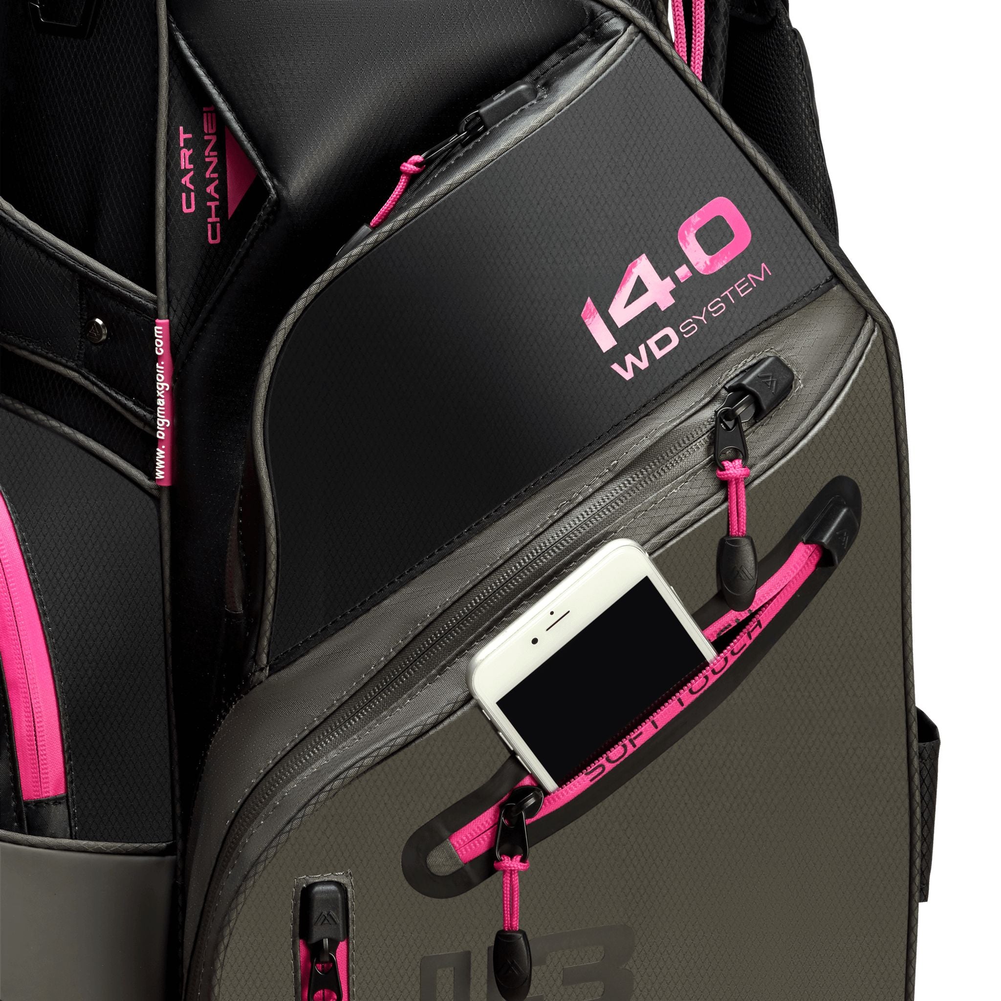Big Max Dri Lite Silencio 3