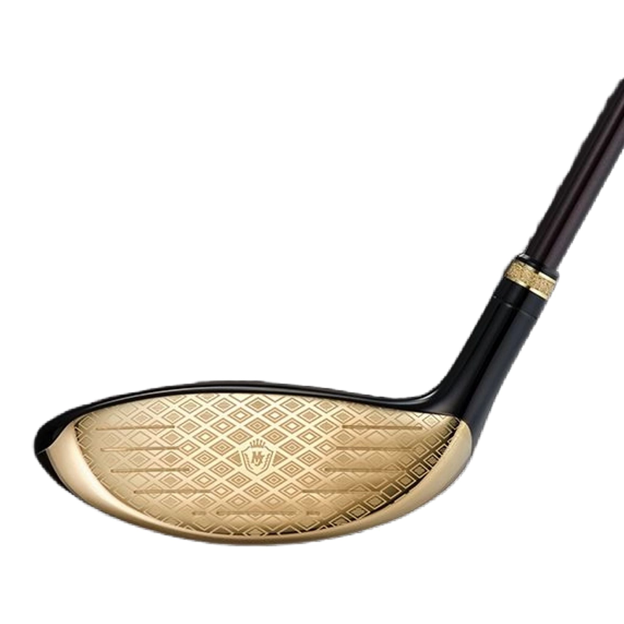 Majesty Royale Gold Fairwayholz Damen