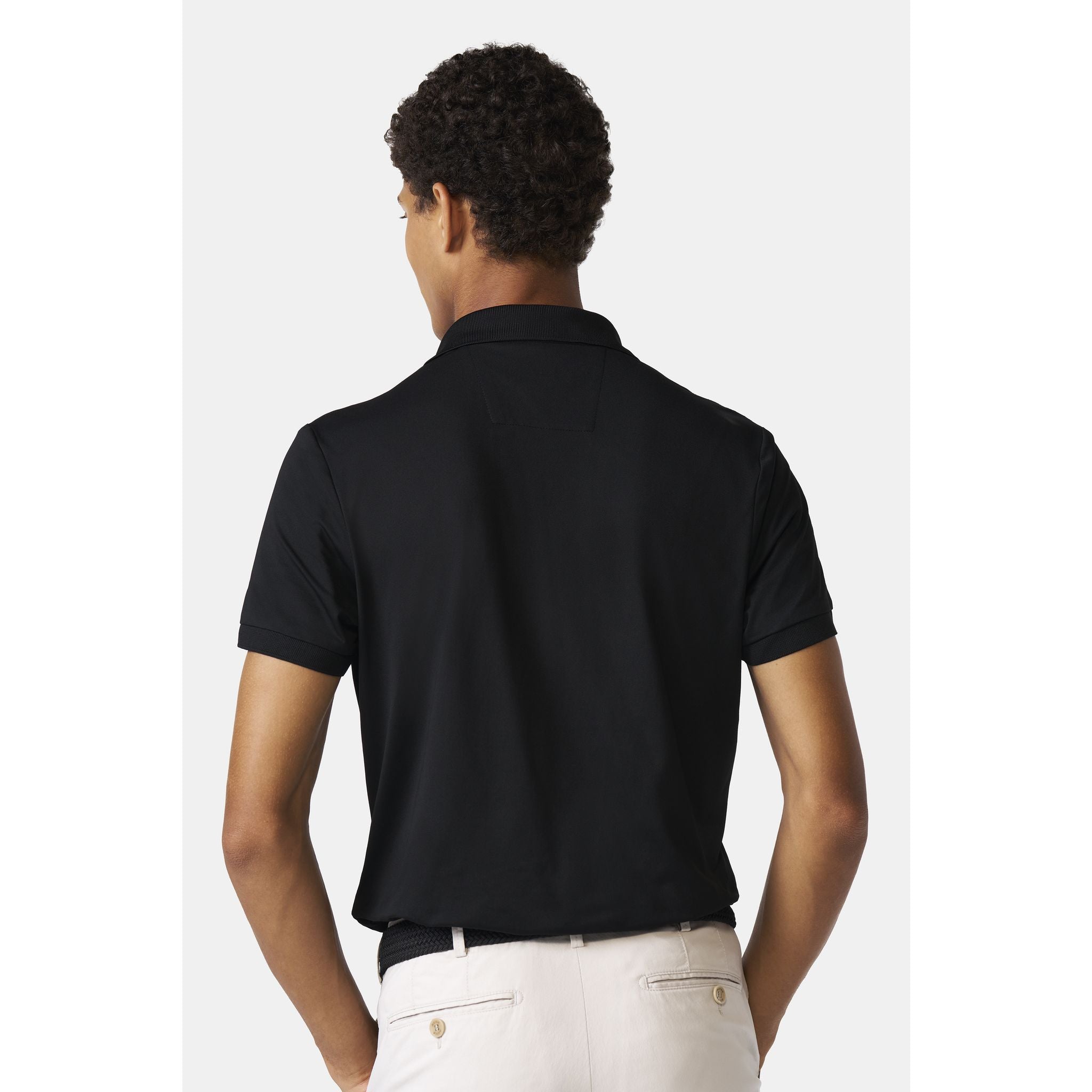 Meyer Scottie Poloshirt Herren