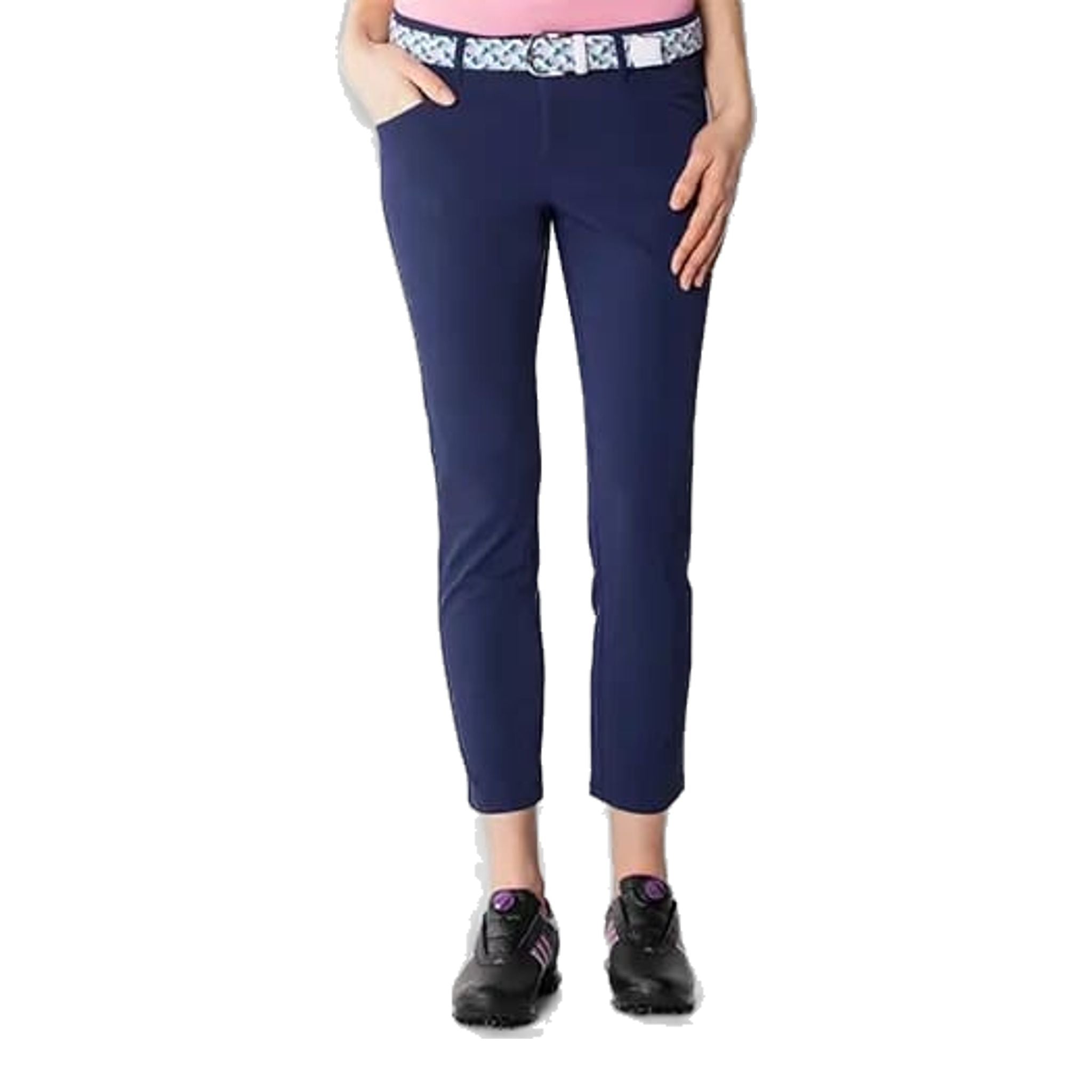 Alberto Mona-C Capri Hose Damen