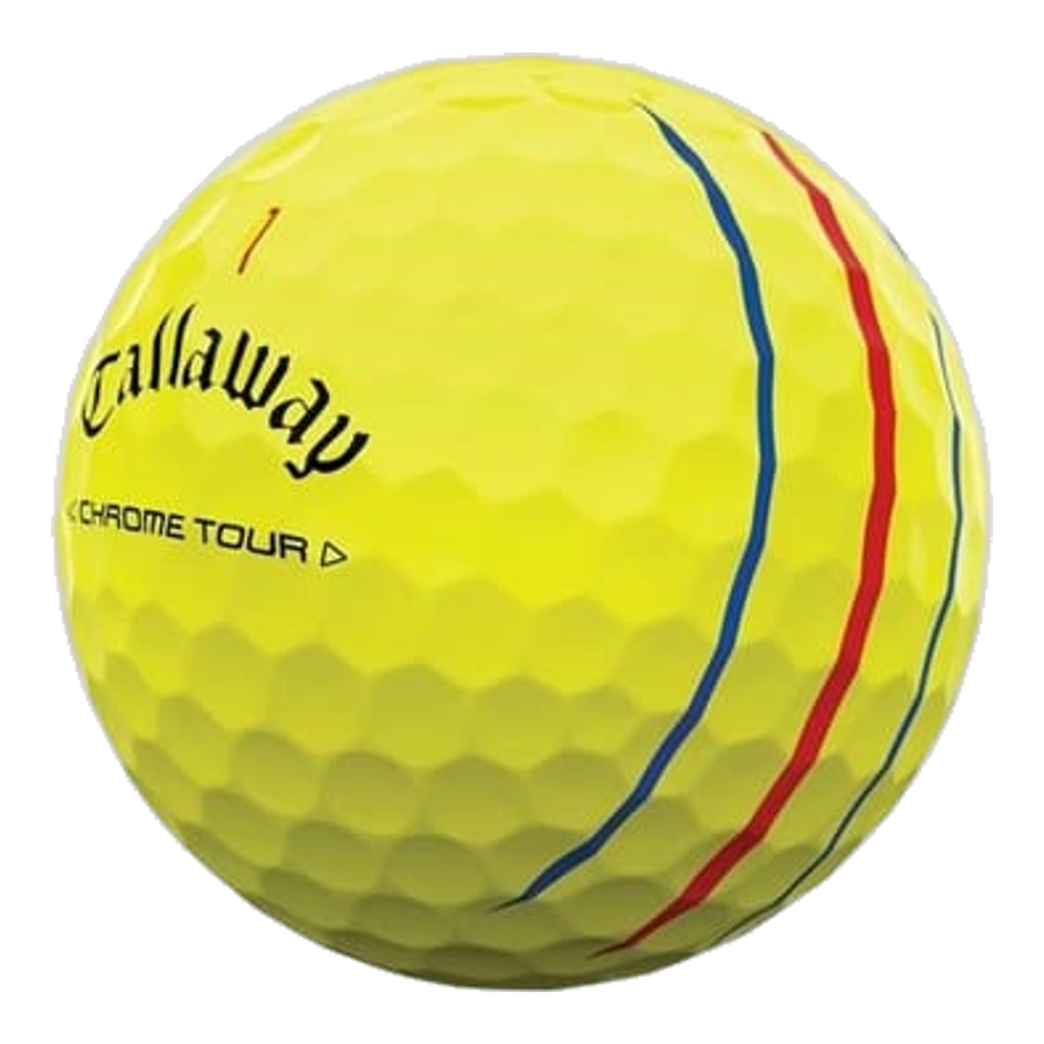Callaway Chrome Soft Tour Triple Track (2024) Golfbälle