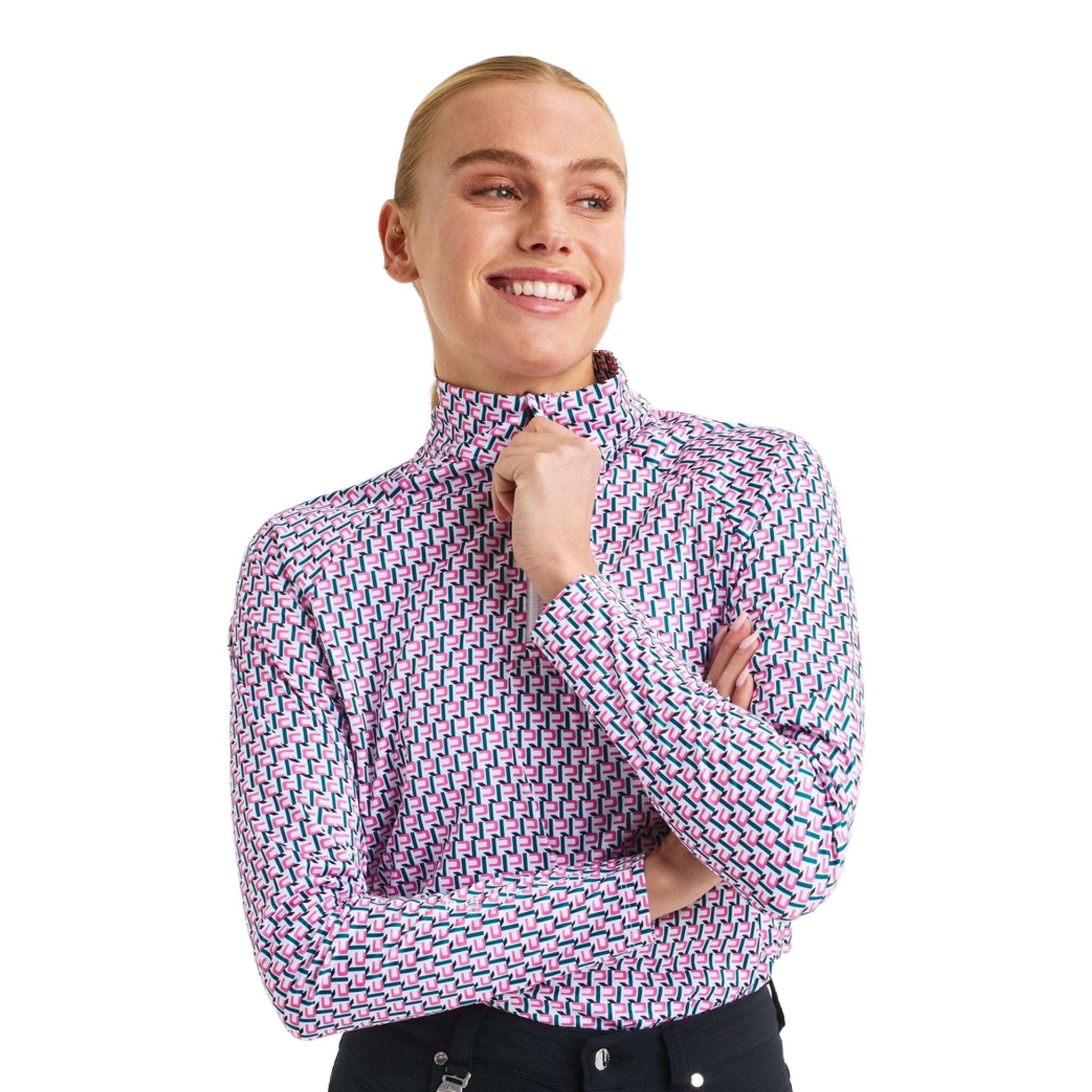 Röhnisch Addy Longsleeve Shirt Damen