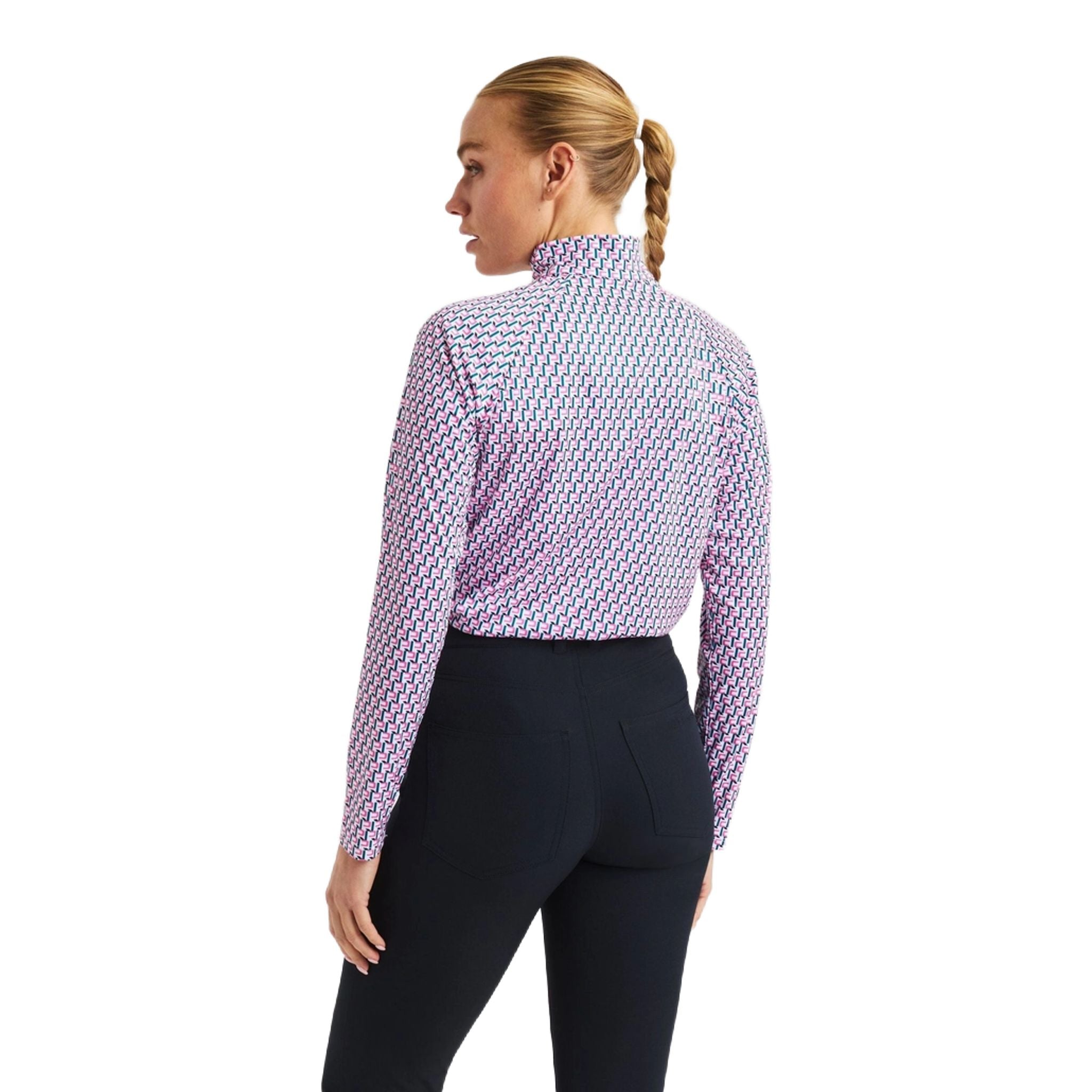 Röhnisch Addy Longsleeve Shirt Damen