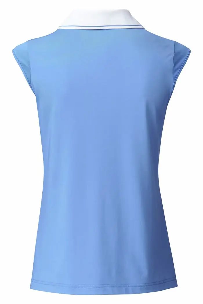 Daily Sports Indra Poloshirt ärmellos Damen