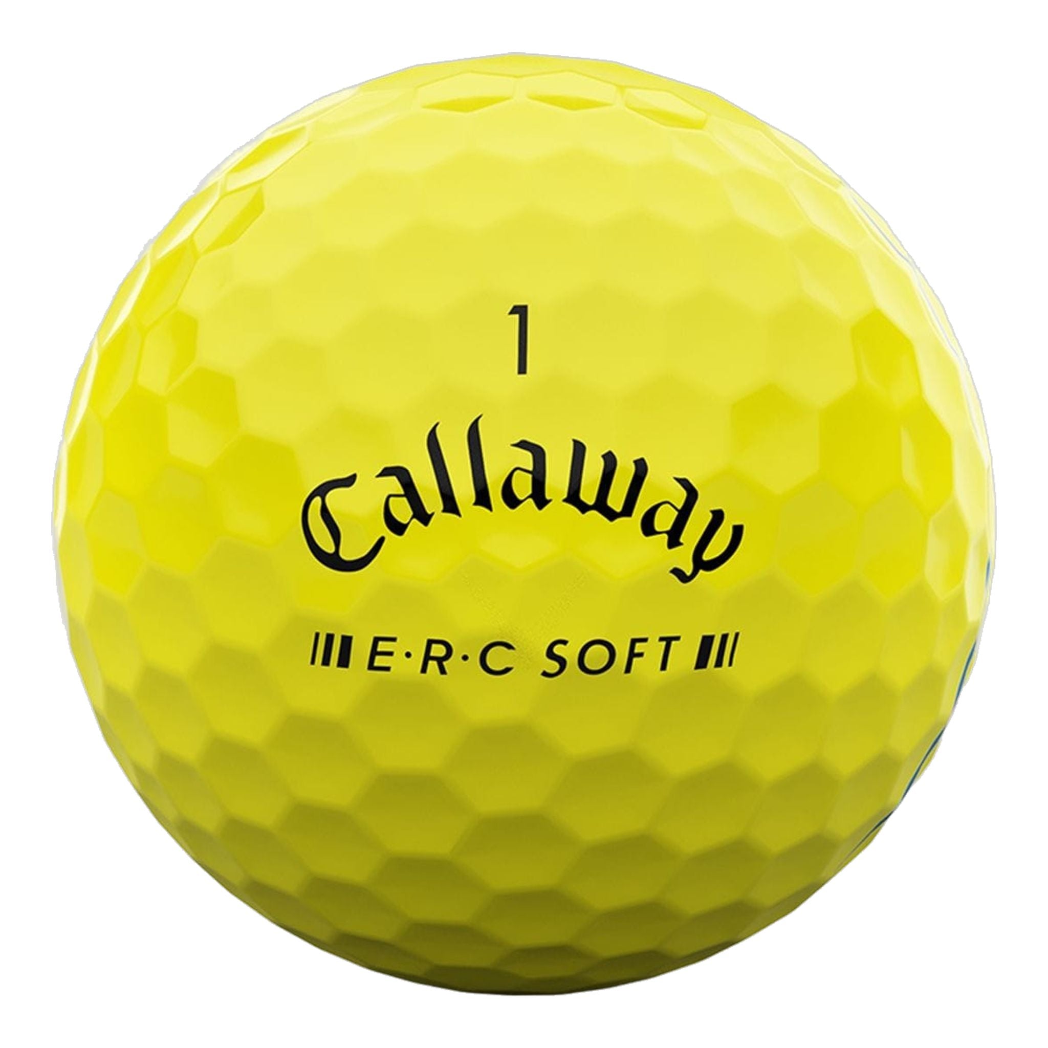 Callaway ERC Soft Golfbälle (2023)