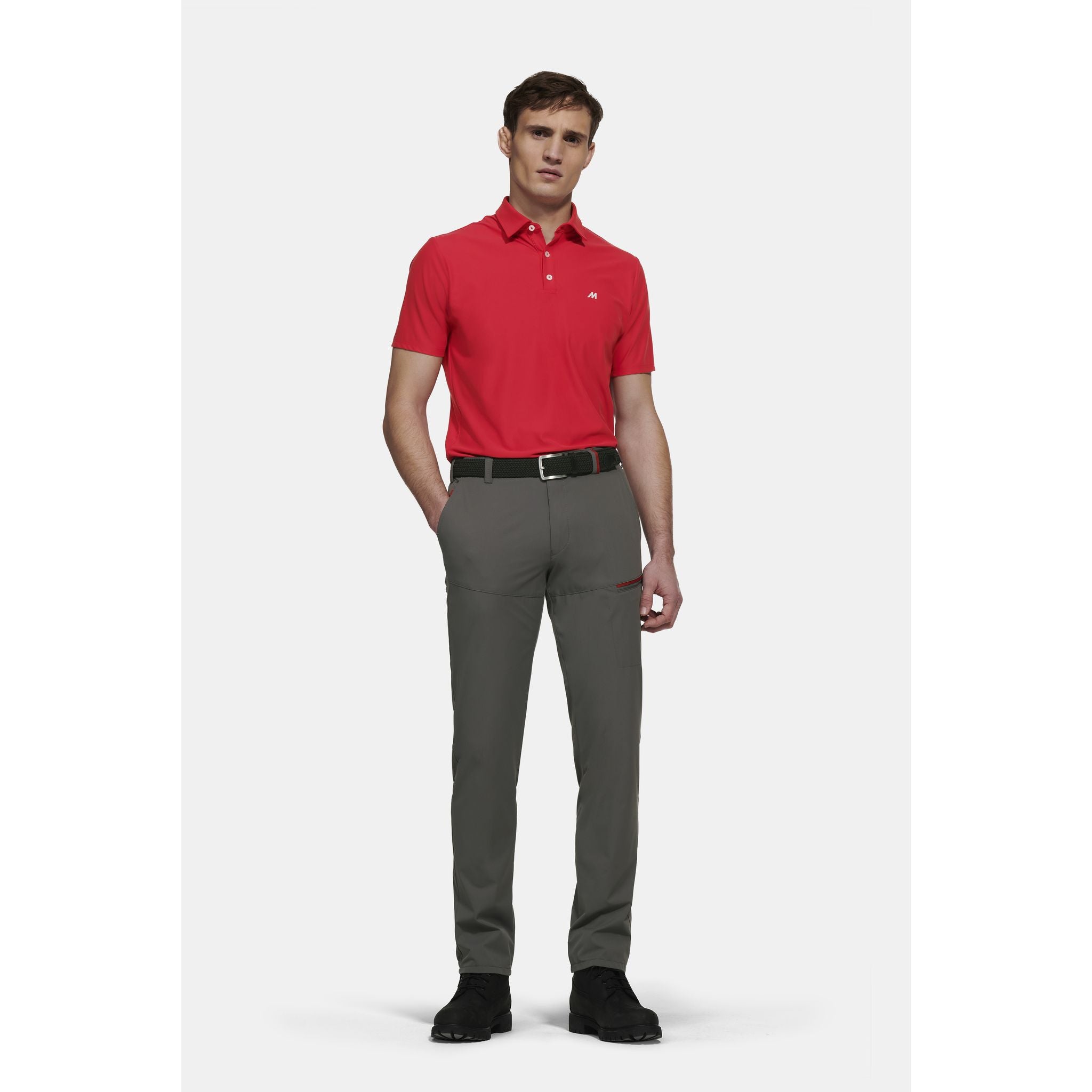 Meyer Tiger Performance Poloshirt Herren