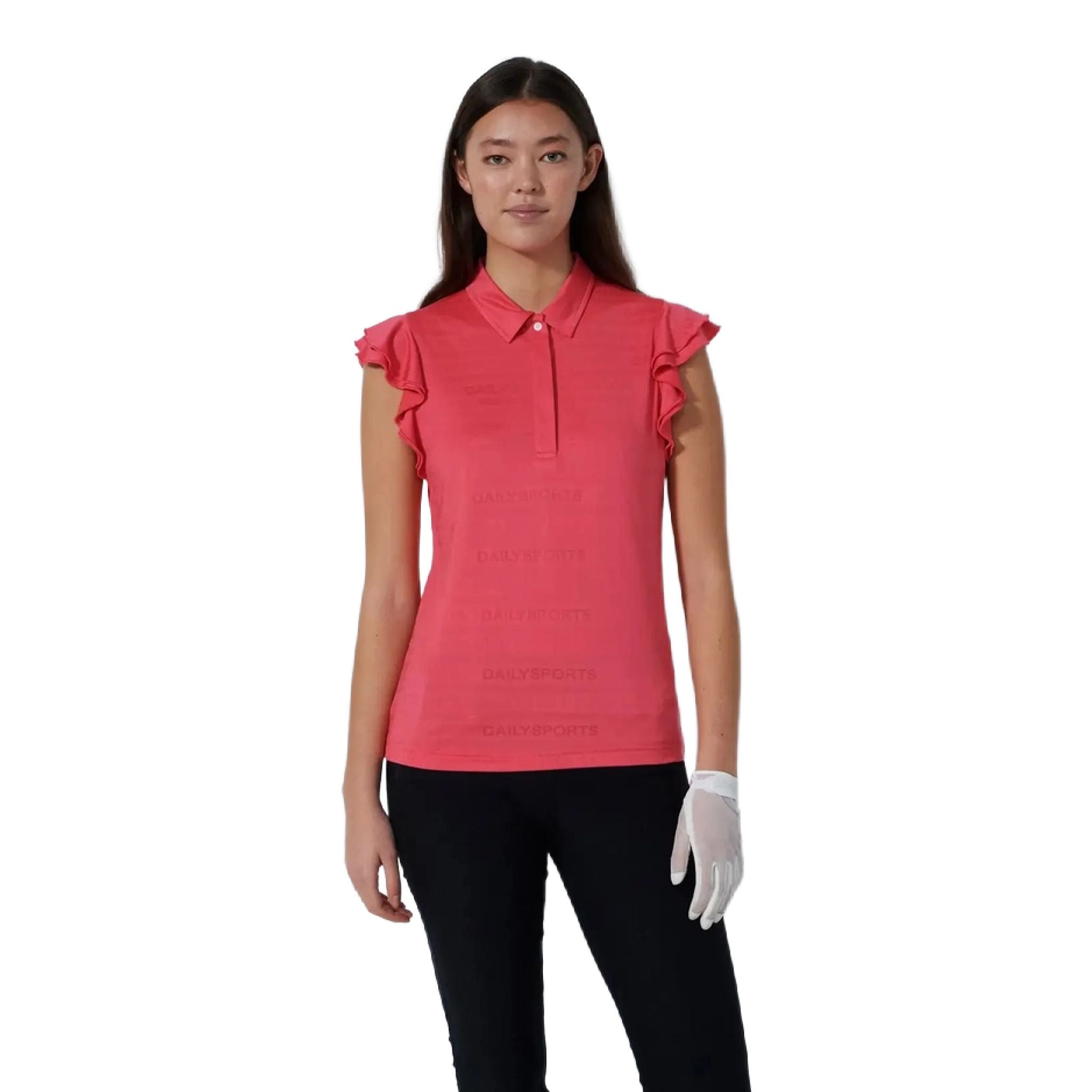 Daily Sports Passion Sl Polo Shirt Damen