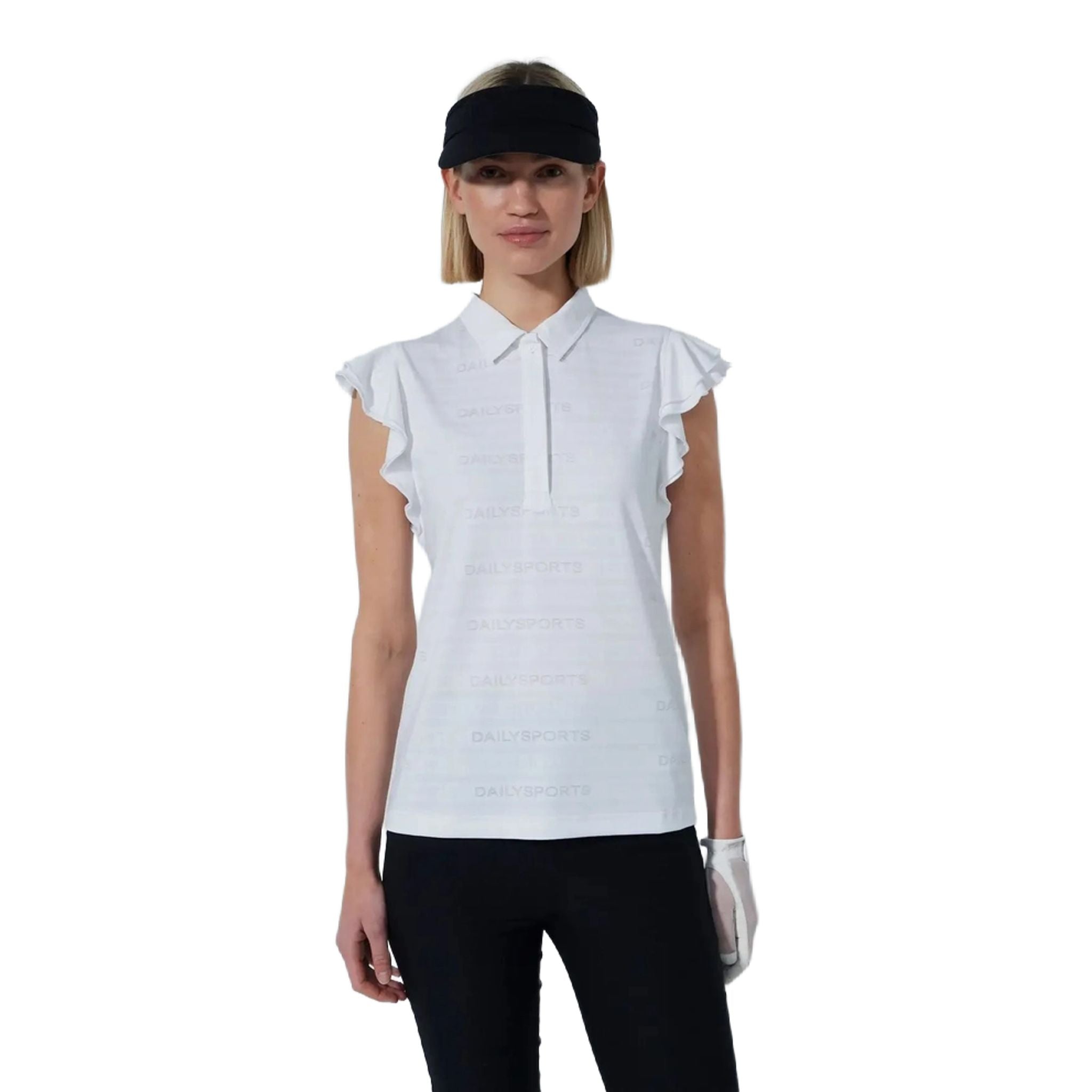 Daily Sports Passion Sl Polo Shirt Damen