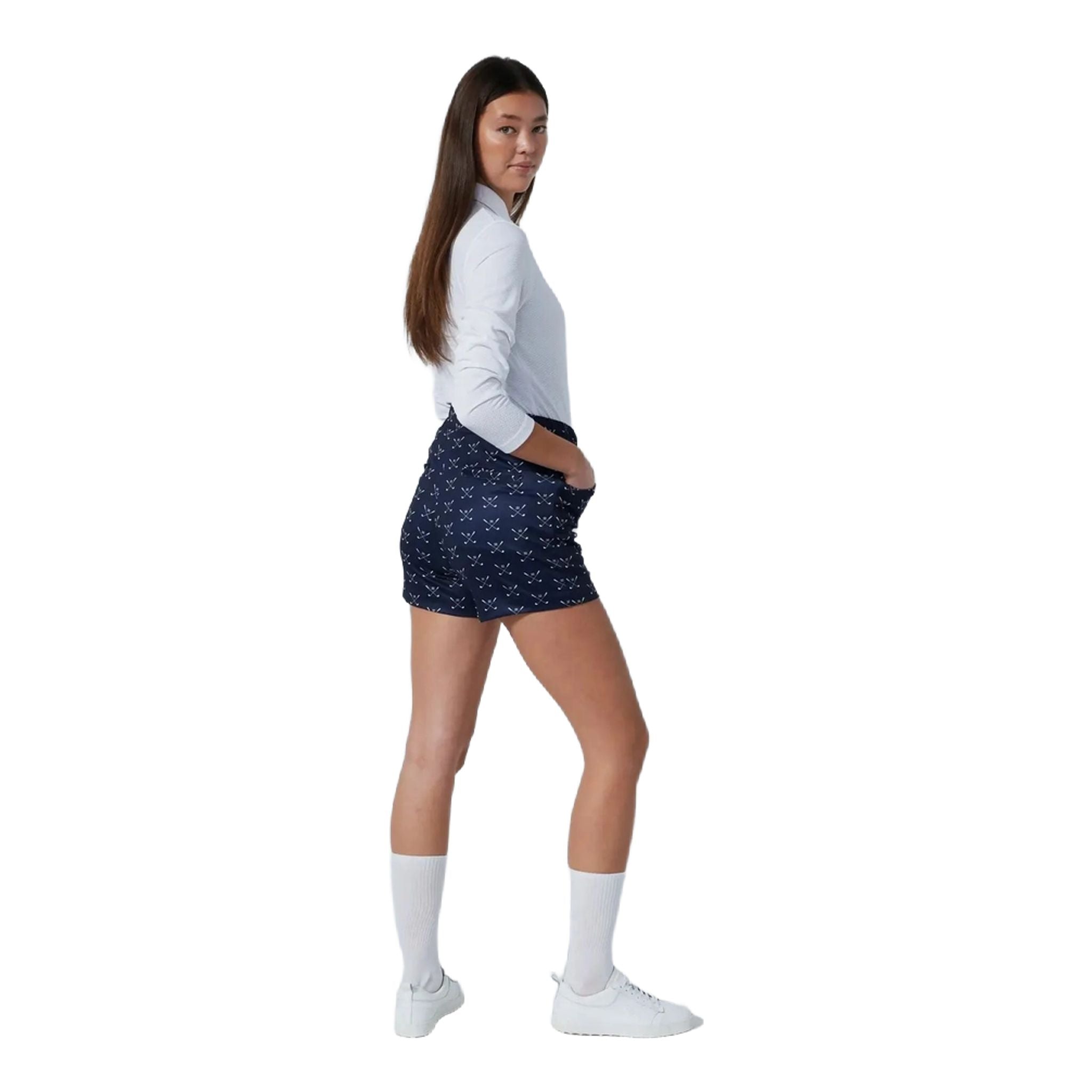 Daily Sports Clubs Golfshorts Damen