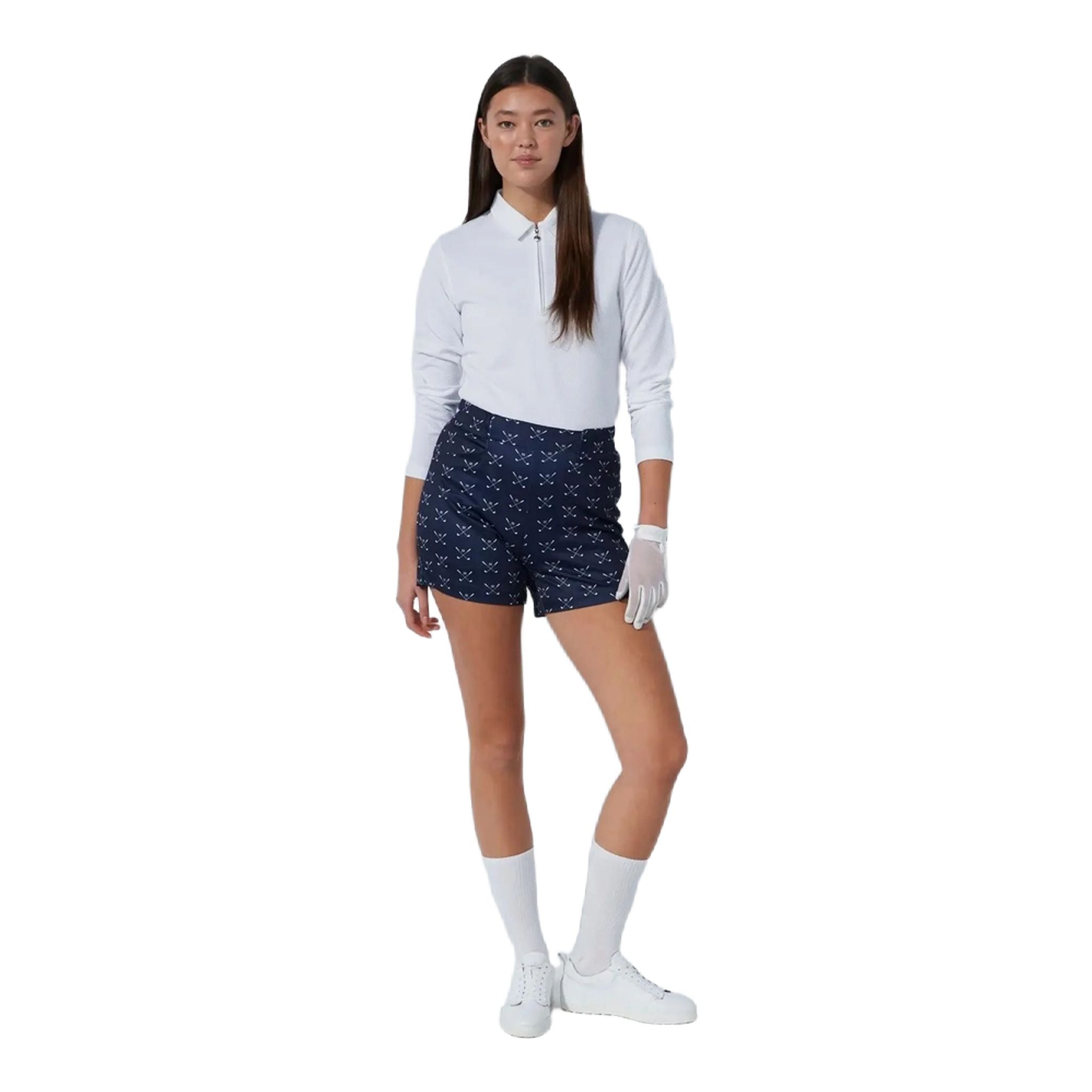 Daily Sports Clubs Golfshorts Damen