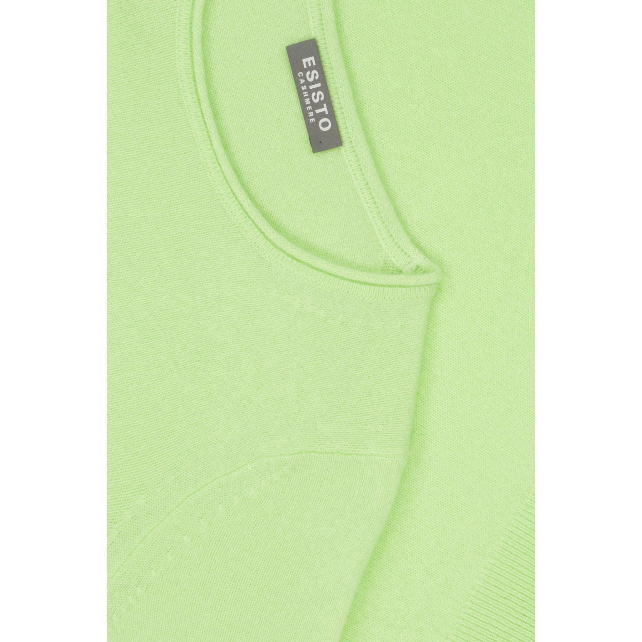 Esisto Pullover Rundhals Damen