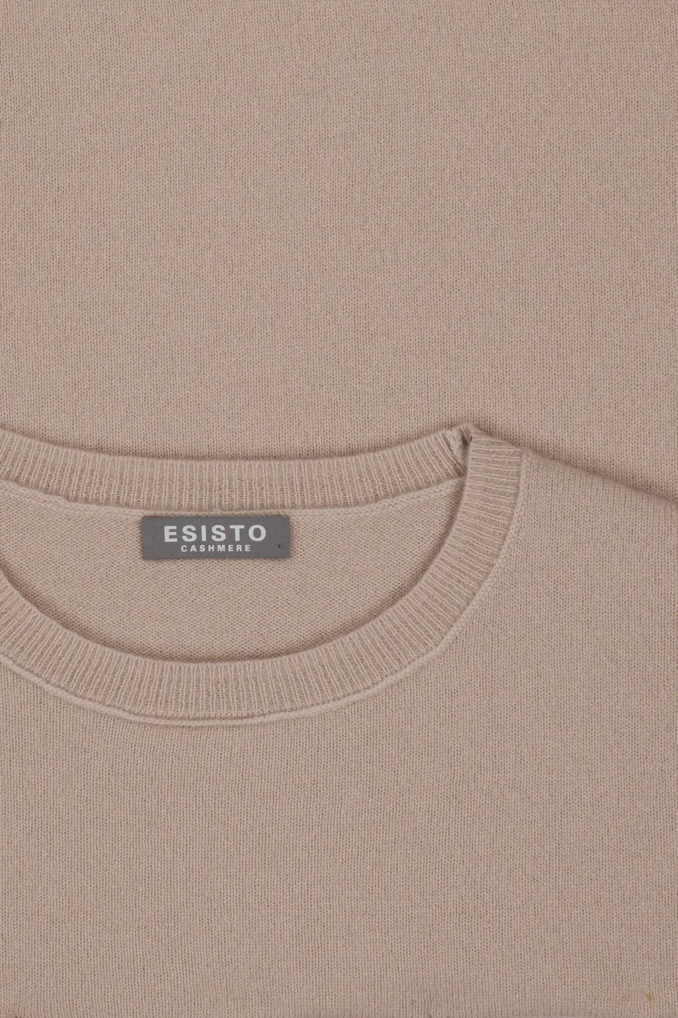 Esisto Pullover Rundhals Damen
