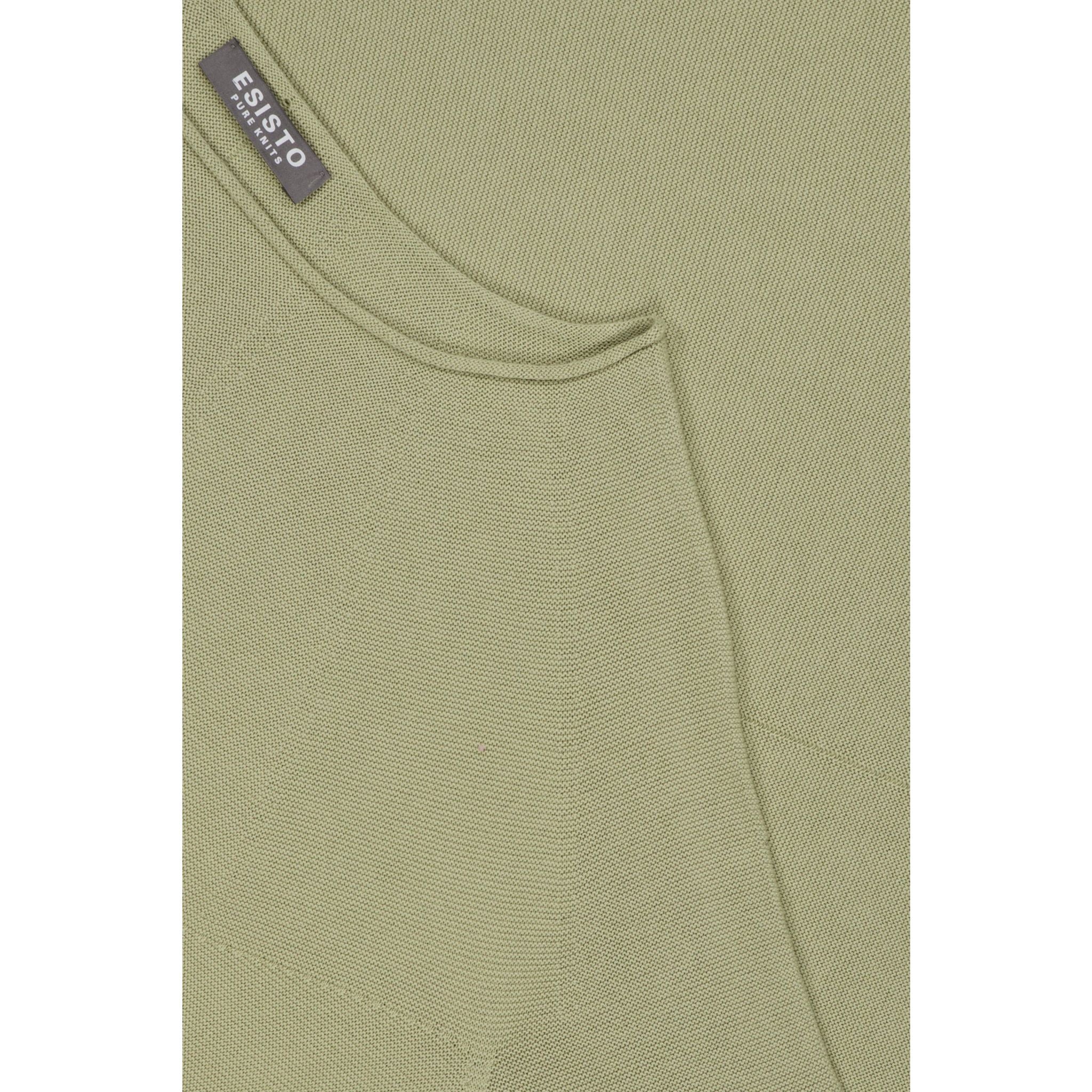 Esisto Pullover Rundhals Damen