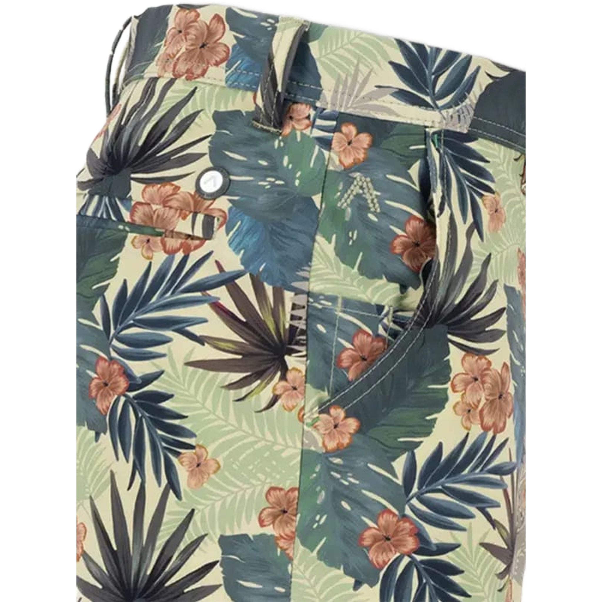 Alberto Earnie Revolutional® Jungle WR Golfshorts Herren