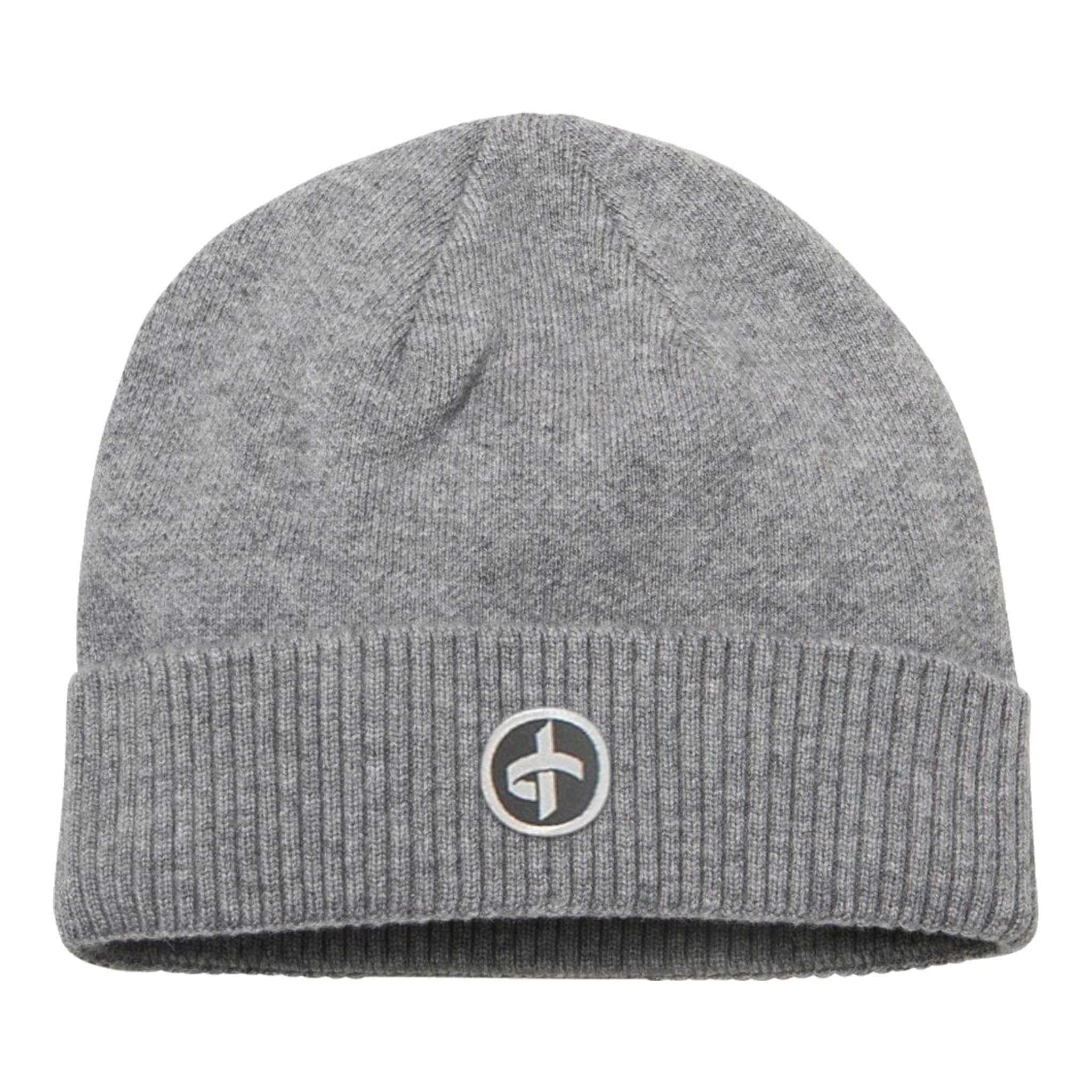 Cross Sportswear Beanie Grau/Melange