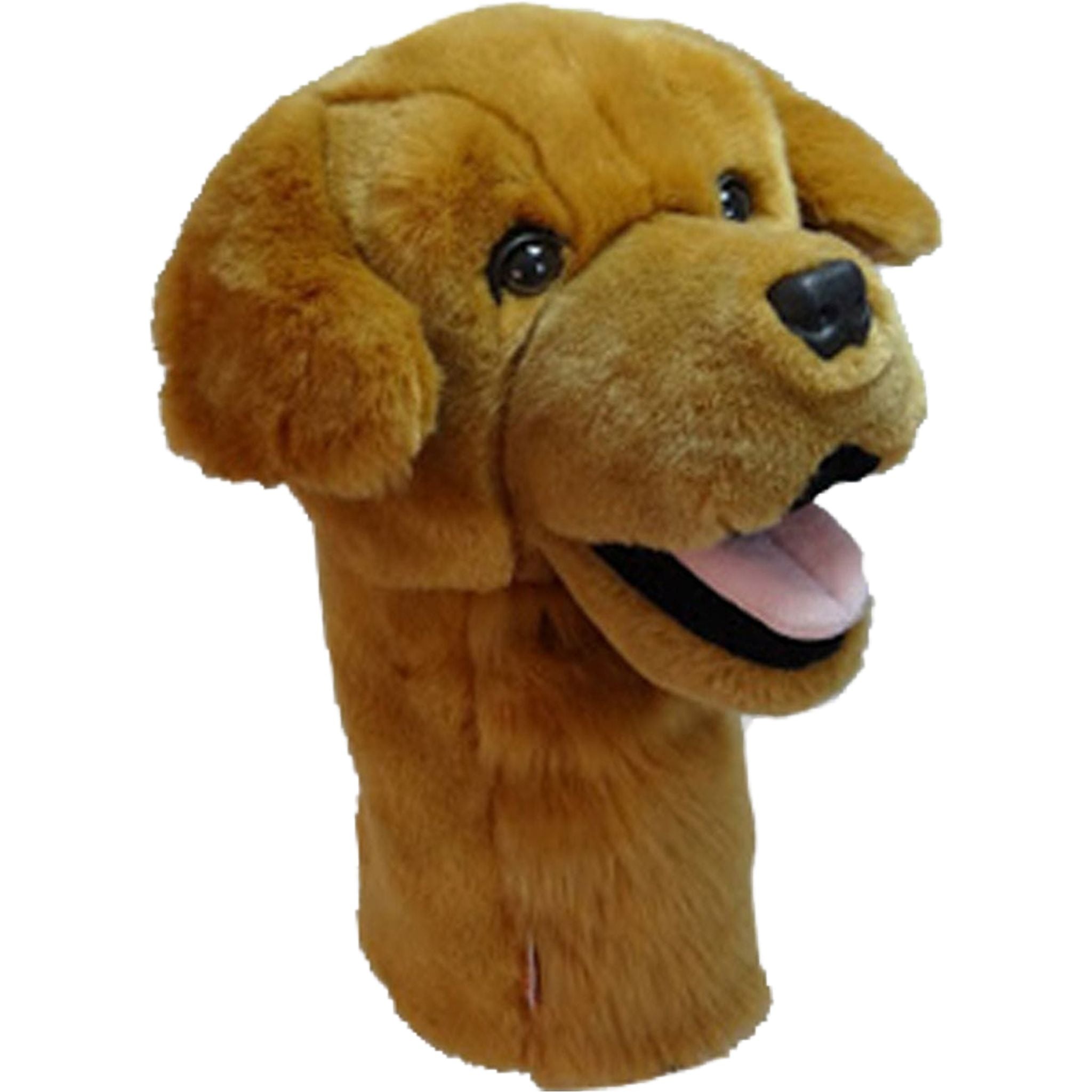 Daphne Driver Golden Retriever Headcover