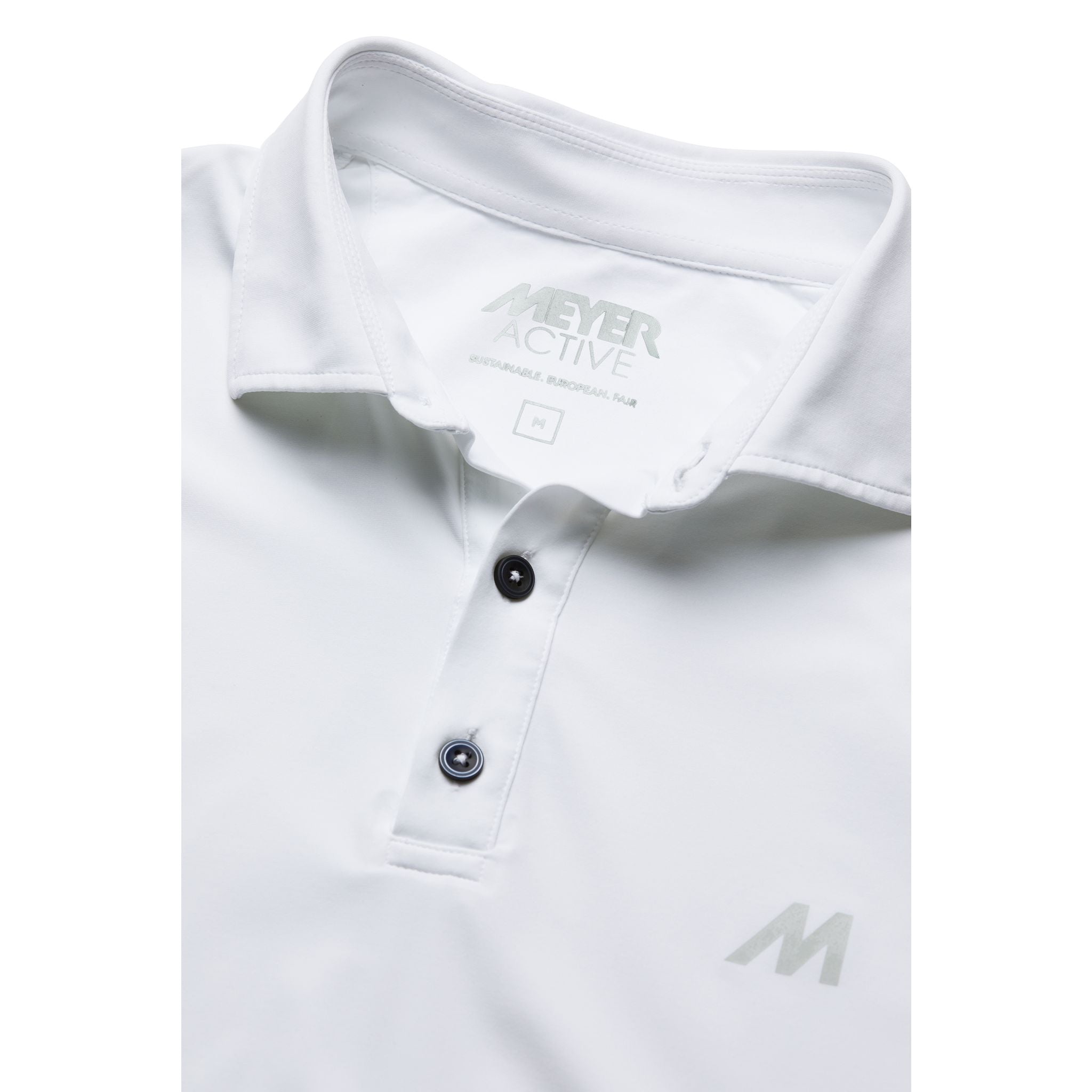 Meyer Tiger Performance Poloshirt Herren