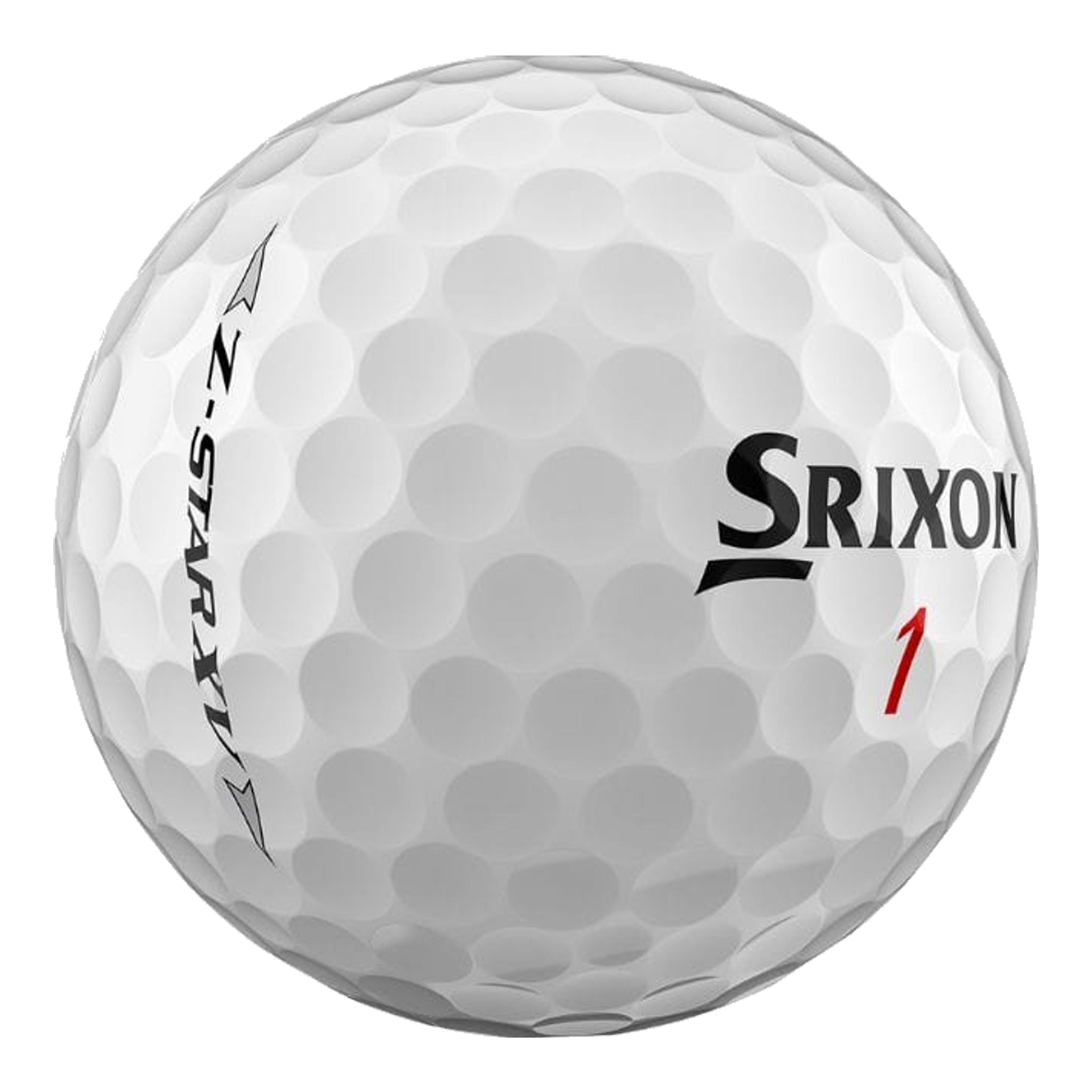 Srixon Z-Star XV Pure Golfbälle Herren